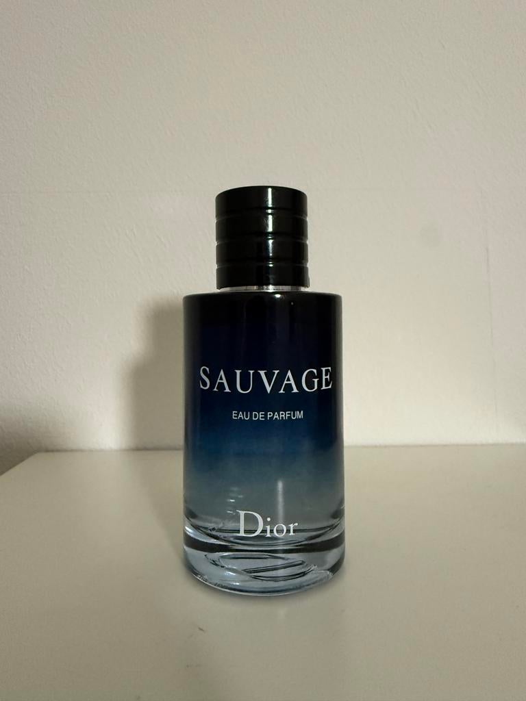 Dior Sauvage Eau de Parfum - Herengeur, Ophalen of Verzenden, Zo goed als nieuw