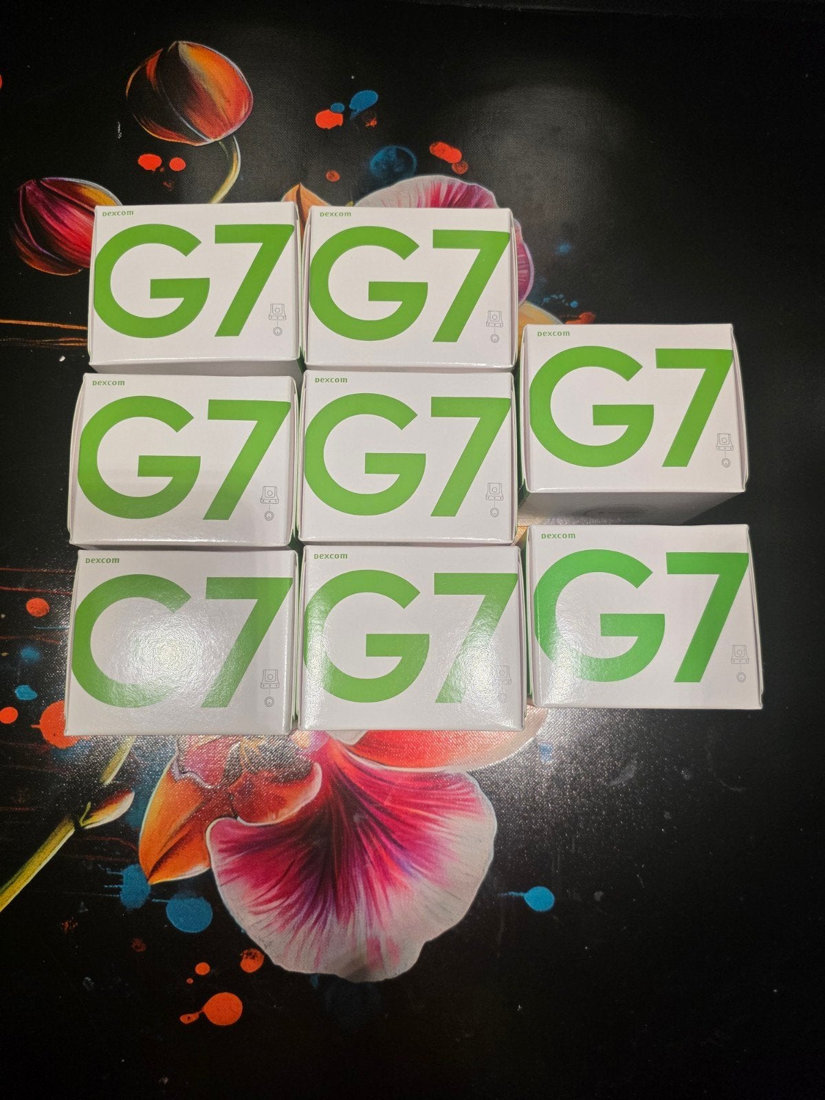 8 Dexcom G7 Sensoren  Nieuw en Ongeopend, Diversen, Verpleegmiddelen, Ophalen, Nieuw