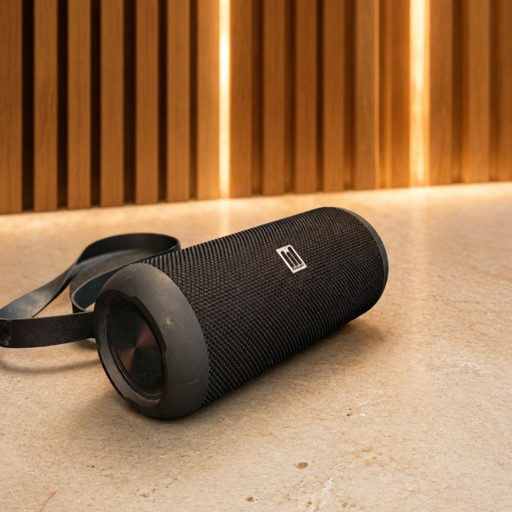 Roseland Bluetooth Speaker - In Nette Staat, Auto diversen, Flex Ltd., Zo goed als nieuw, https://flex.com/contact-us, Nobelstraat 10, 5807 GA Oostrum LB, Limburg, Nederland