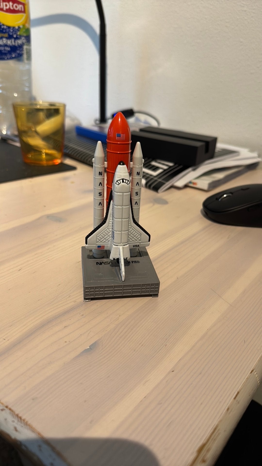 Raket nasa, Ophalen of Verzenden