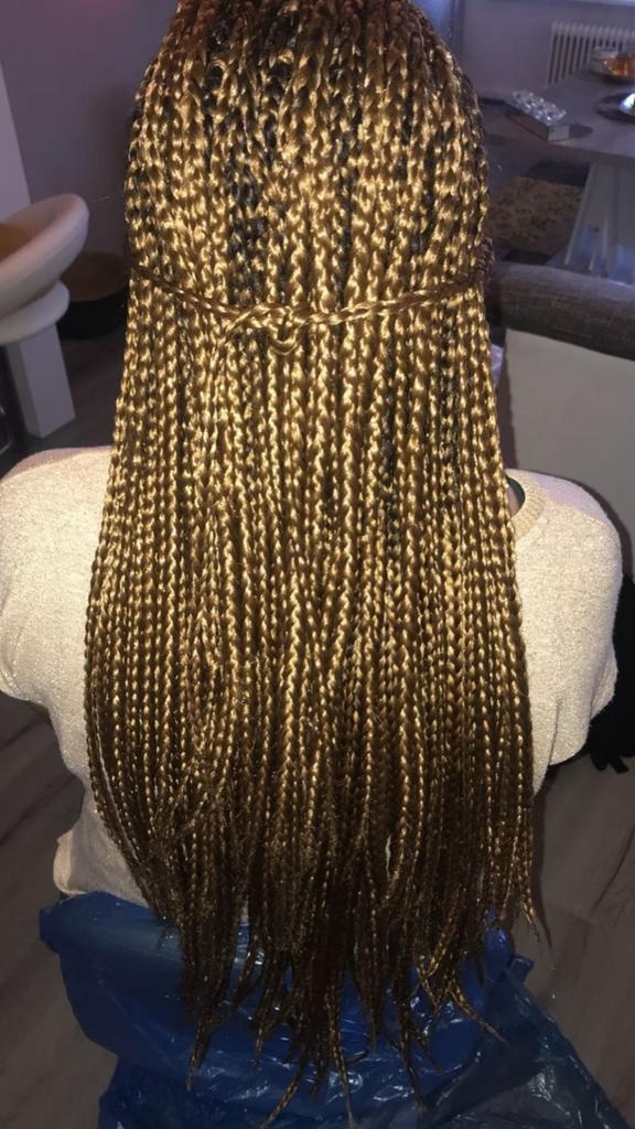 Hair weaving or braids, Ophalen of Verzenden, Nieuw, Pruik of Haarverlenging