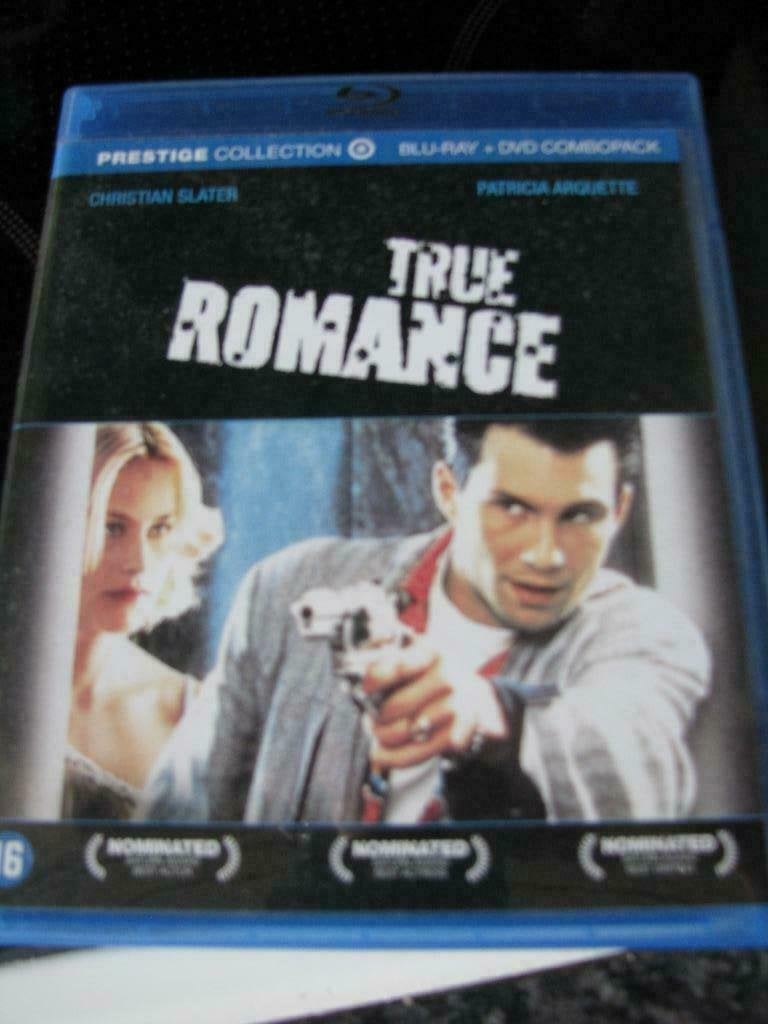 True Romance (Blu-ray), Ophalen of Verzenden