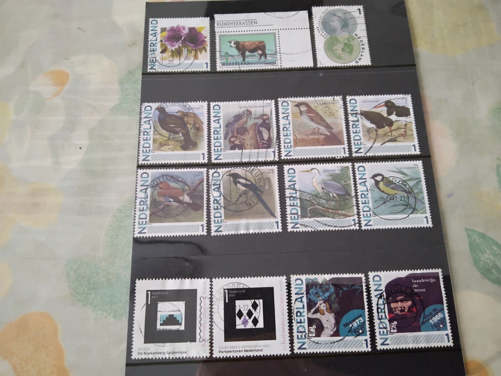 Modern Nederland, Postzegels en Munten, Postzegels | Volle albums en Verzamelingen, Ophalen of Verzenden, Nederland
