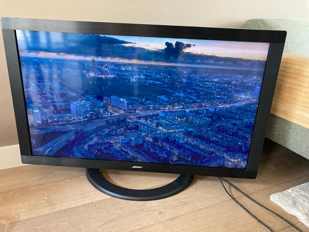Bose Videowave II system 45", Audio, Tv en Foto, Televisies, 120 Hz, 40 tot 60 cm, Full HD (1080p), Ophalen