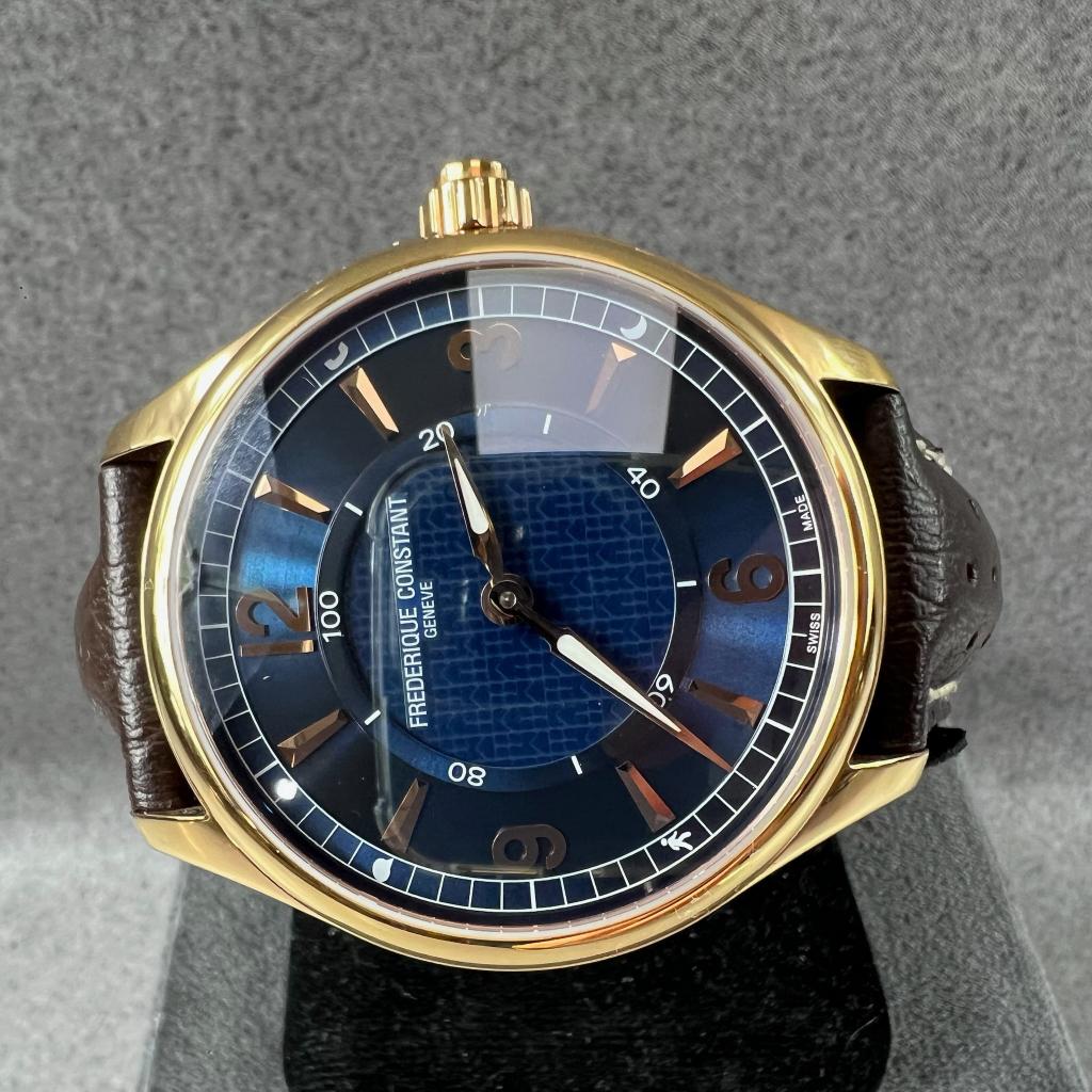 Horloge Frederique Constant FC282AN5B4 | smart | 401635, Overige merken, Staal, Polshorloge, Ophalen of Verzenden
