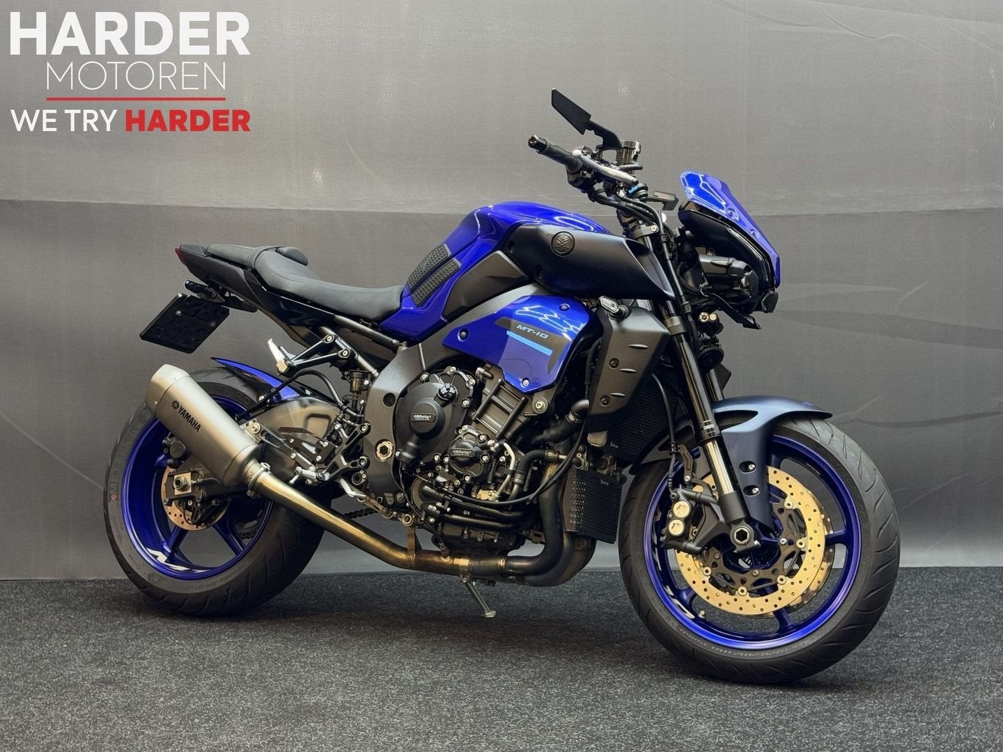 YAMAHA MT 10 ABS | UNIEK | DECAT | GARANTIE, 4 cilinders, Motorrijbewijs A, Bedrijf, Onbekend