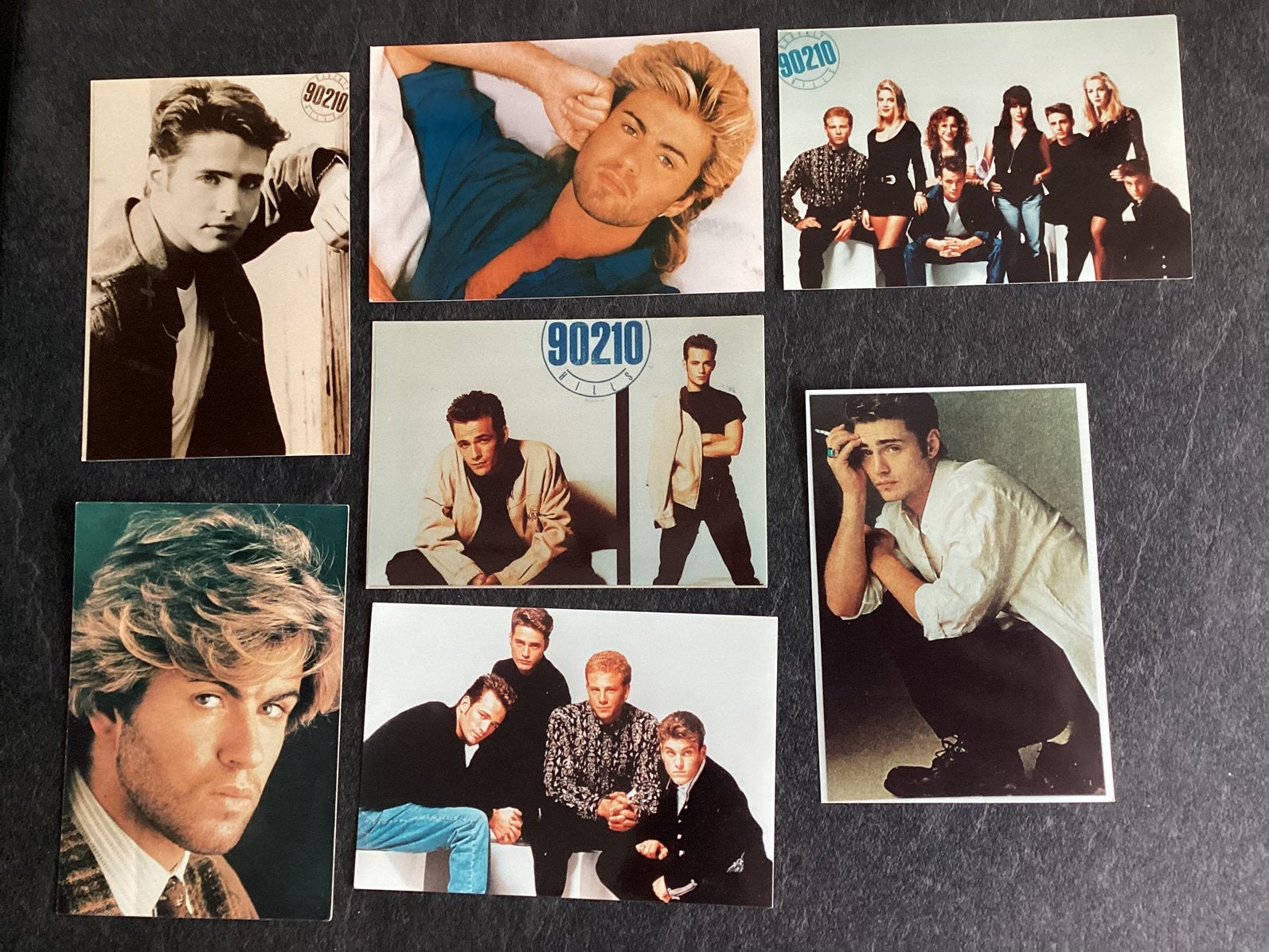 Foto’s/kaarten van BEVERLY HILLS 90210., Ophalen of Verzenden, Zo goed als nieuw