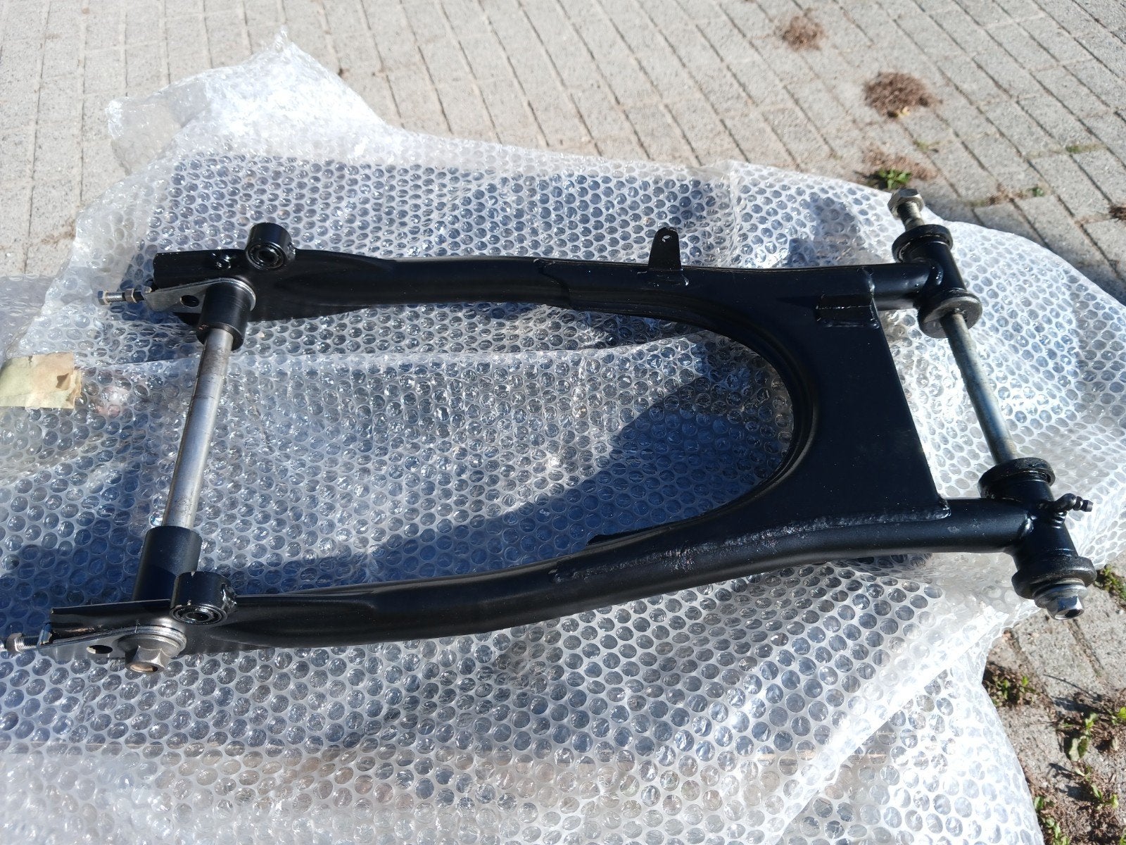 Honda CB400N onderdelen: remklauwen, contactslot, kabelboom,, Ophalen of Verzenden, Gebruikt