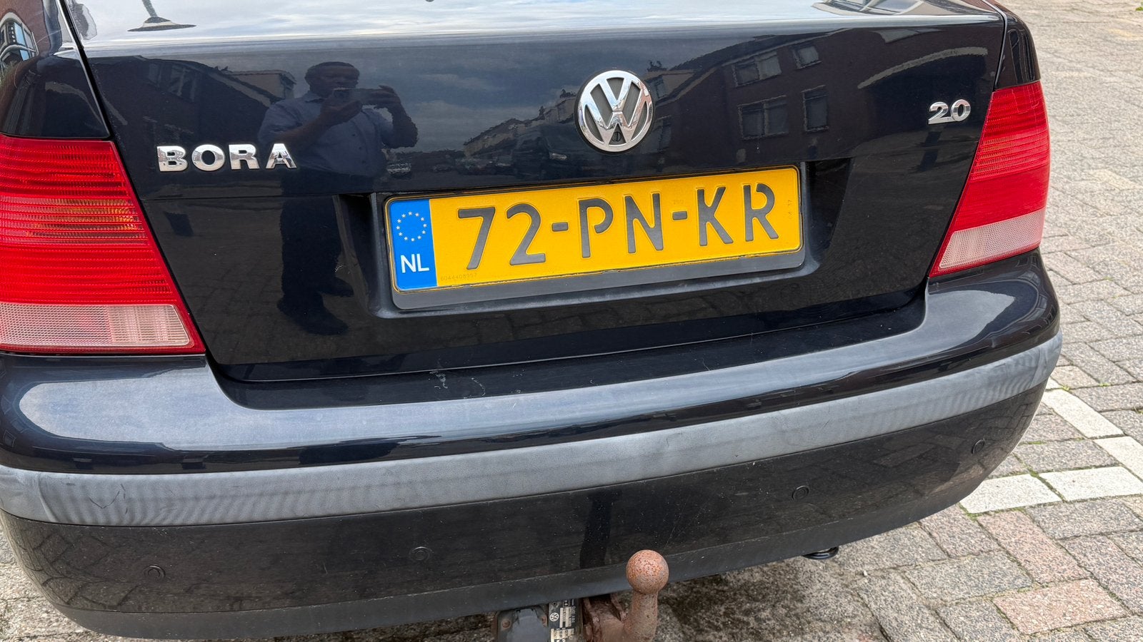 VW BORA, Auto-onderdelen, Ophalen, Nieuw, Bumper