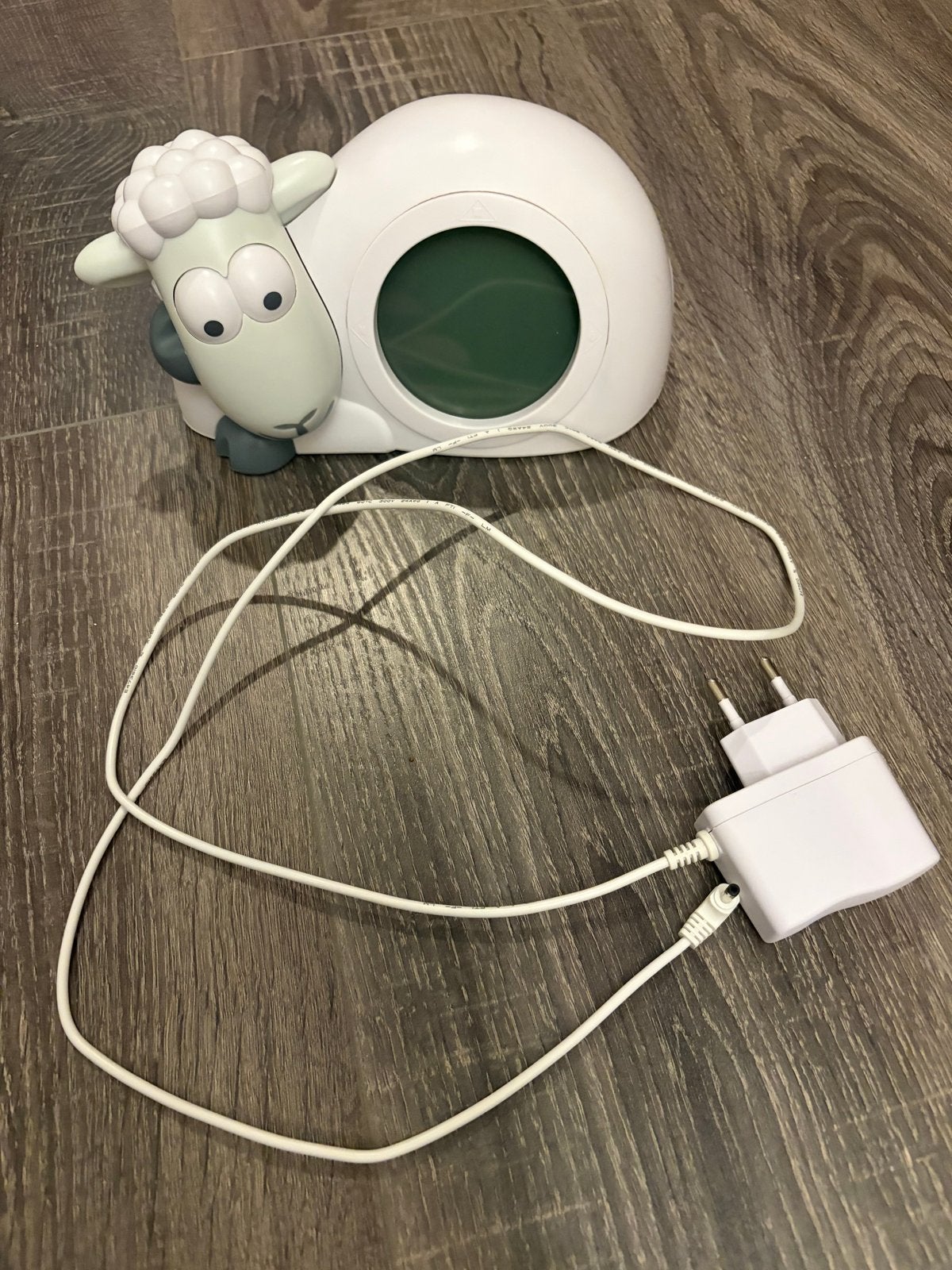 Schaap wekker/slaaptrainer voor kinderen ZaZu, Ophalen of Verzenden, Gebruikt