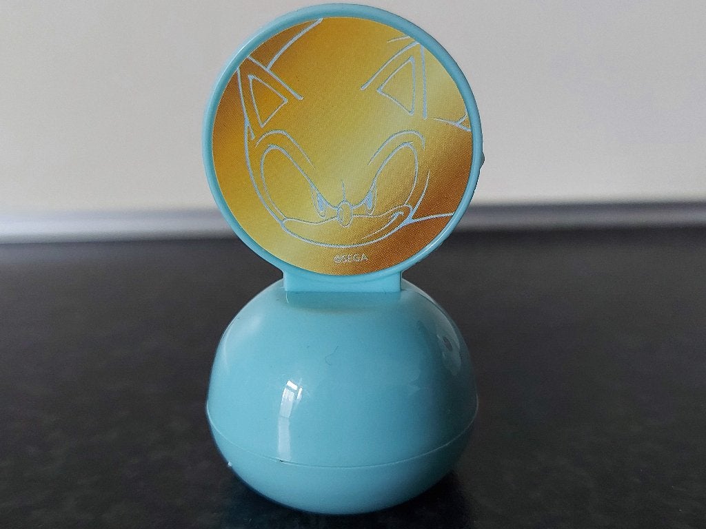 Sonic XL Razende Runner Limited Edition, Plus, Ophalen