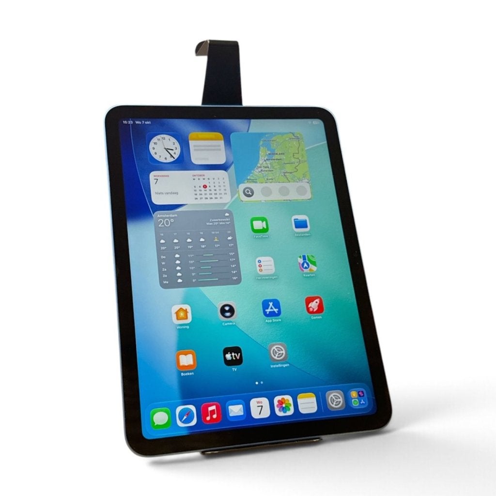 Apple iPad A16 128GB | Nette Staat | Garantie tot 02-04-2027, Computers en Software, Apple, Zo goed als nieuw, Support@apple.com