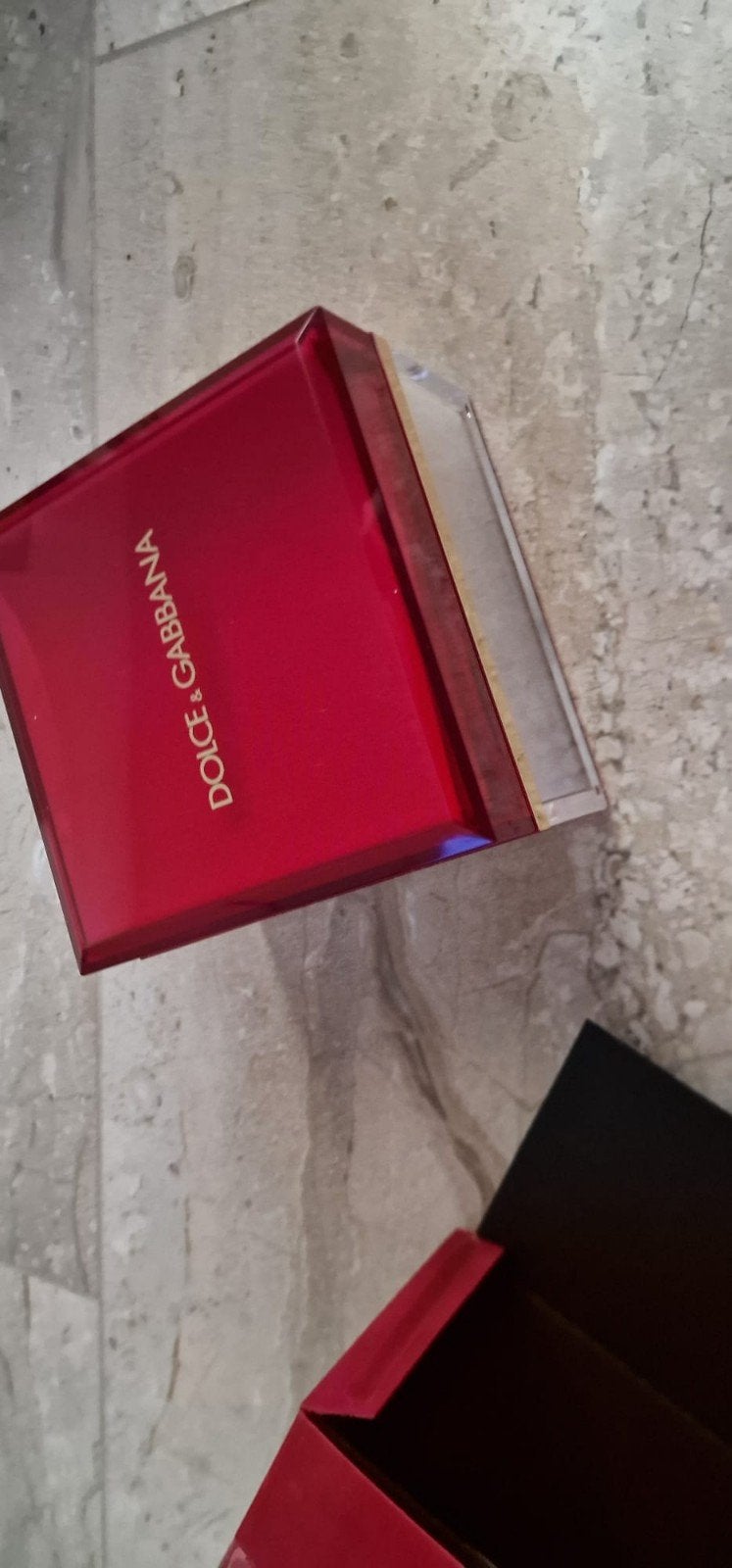 Dolce & Gabbana Talc Sensuel - Ongeopend, Verzenden, Nieuw