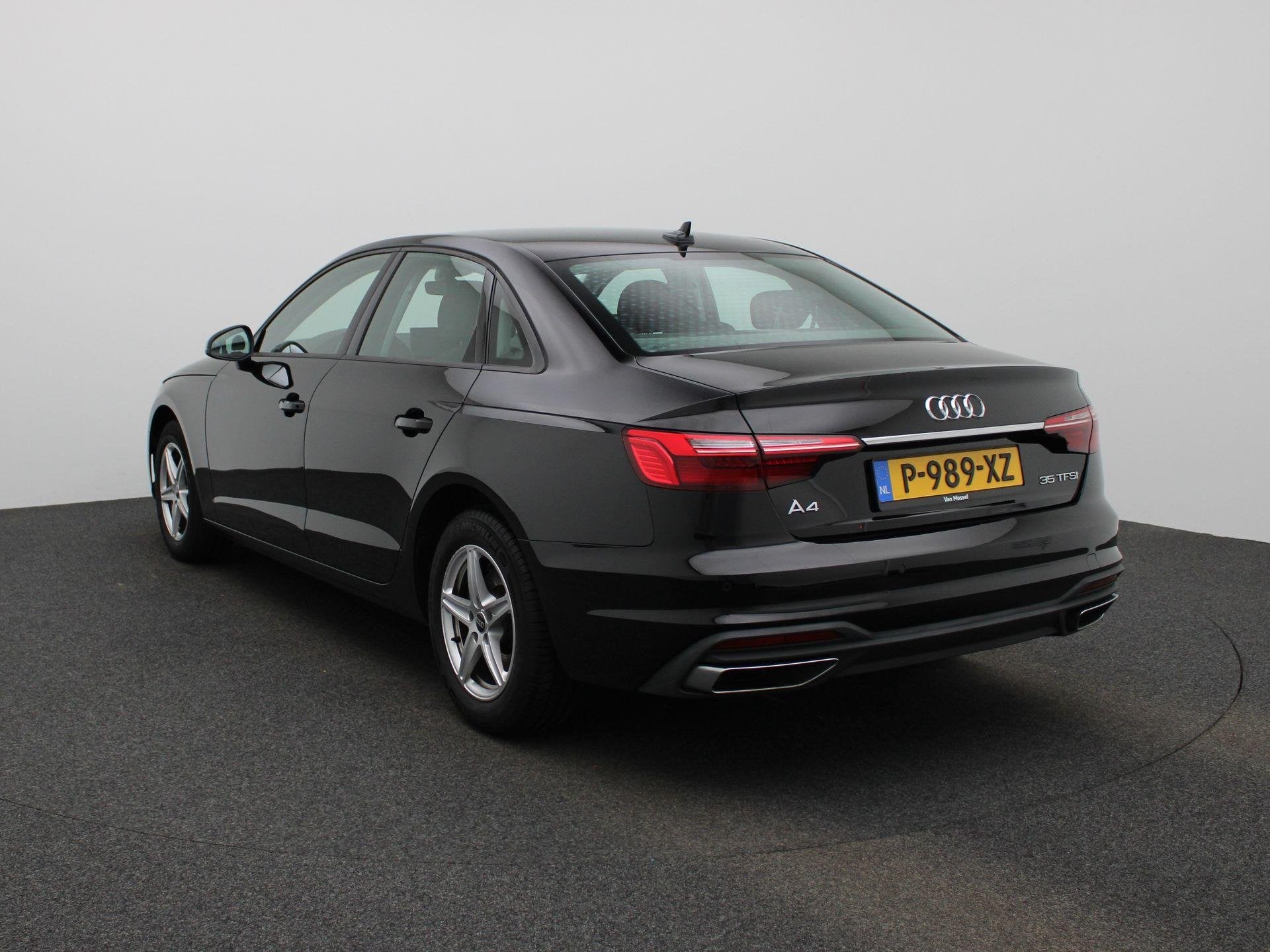 Audi A4 Limousine 35 TFSI Pro Line, Auto's, 12 maanden, Stof, Gebruikt, 4 cilinders