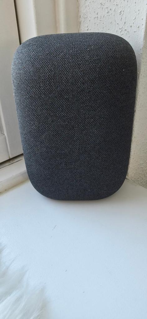 Google Nest Speaker - Slimme Assistent Speaker, Audio, Tv en Foto, Luidsprekers, Overige typen, Zo goed als nieuw, Minder dan 60 watt