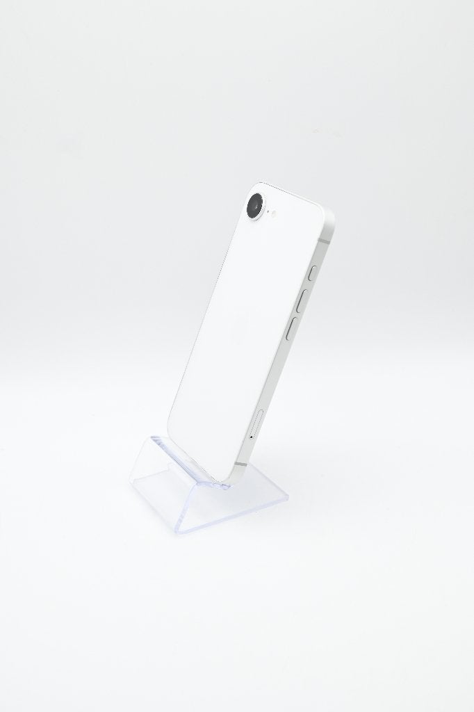 Iphone 16e 128GB met 100% batterij, One Apple Park Way, Cupertino, CA 95014, USA, Apple Inc., Overige typen, Ophalen of Verzenden