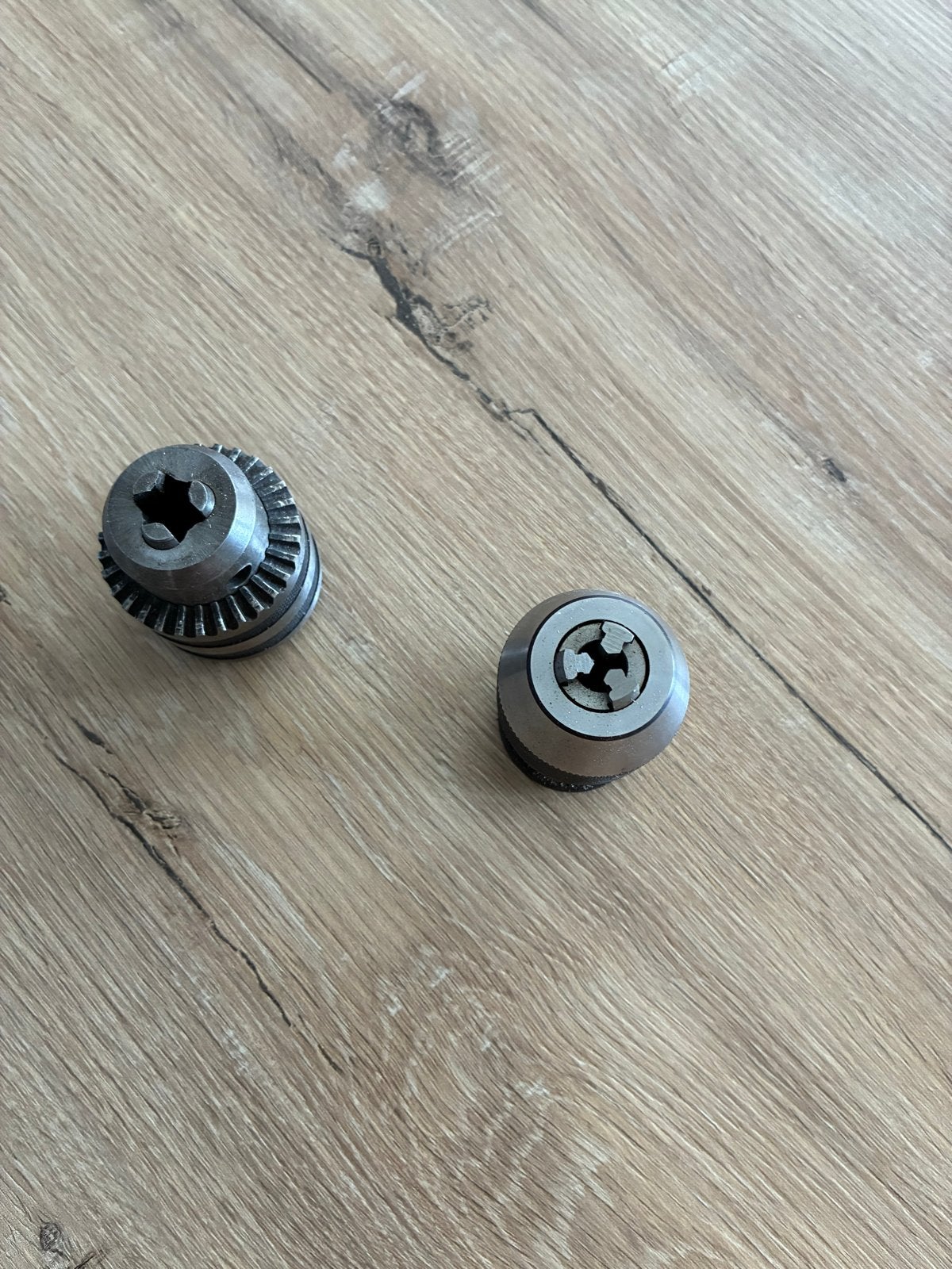 2 boorkoppen, Ophalen of Verzenden, Nieuw, Overige typen