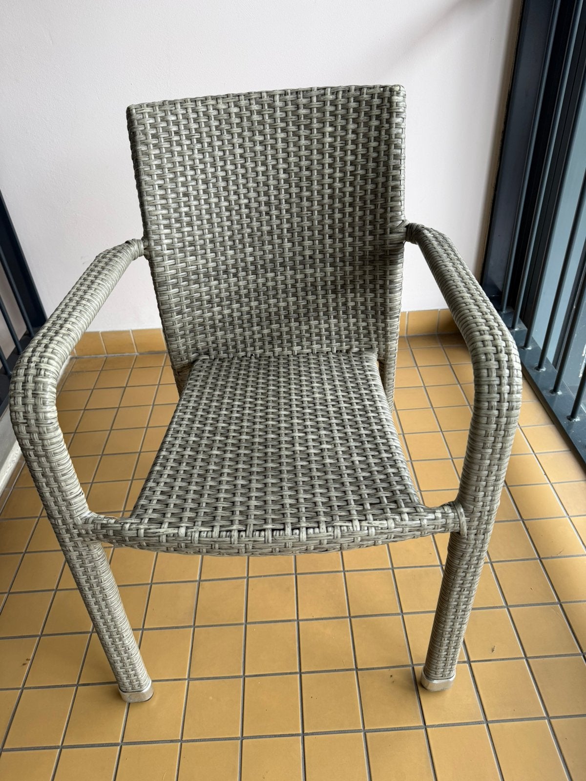 10 Sediamo terrasstoelen, Ophalen, Zo goed als nieuw