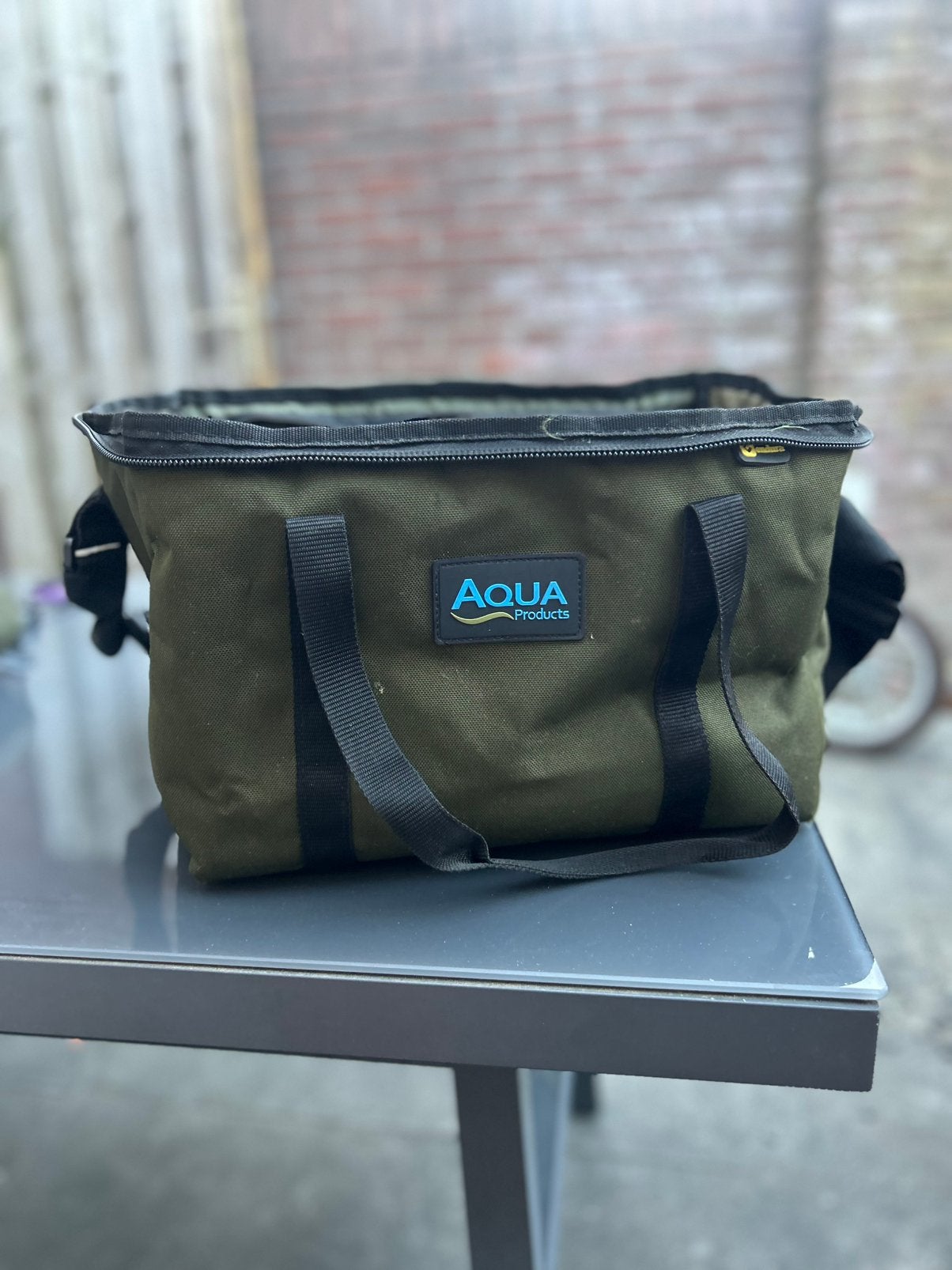 Aqua Cookware Bag Black Series, Ophalen of Verzenden, Gebruikt, Overige typen
