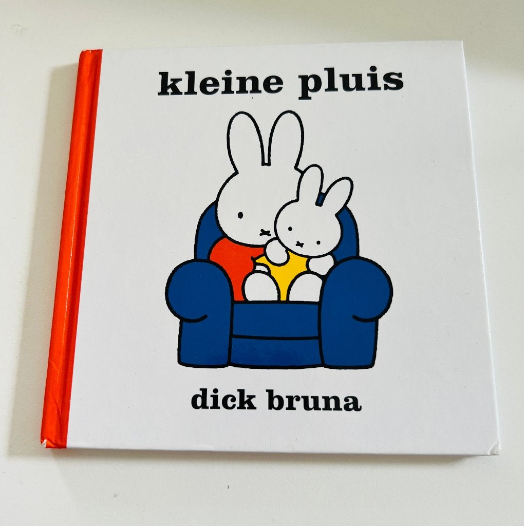 Boek Nijntje Pluis / Dick Bruna - Den Haag, Ophalen of Verzenden, Gelezen, Dick Bruna, 3 tot 4 jaar