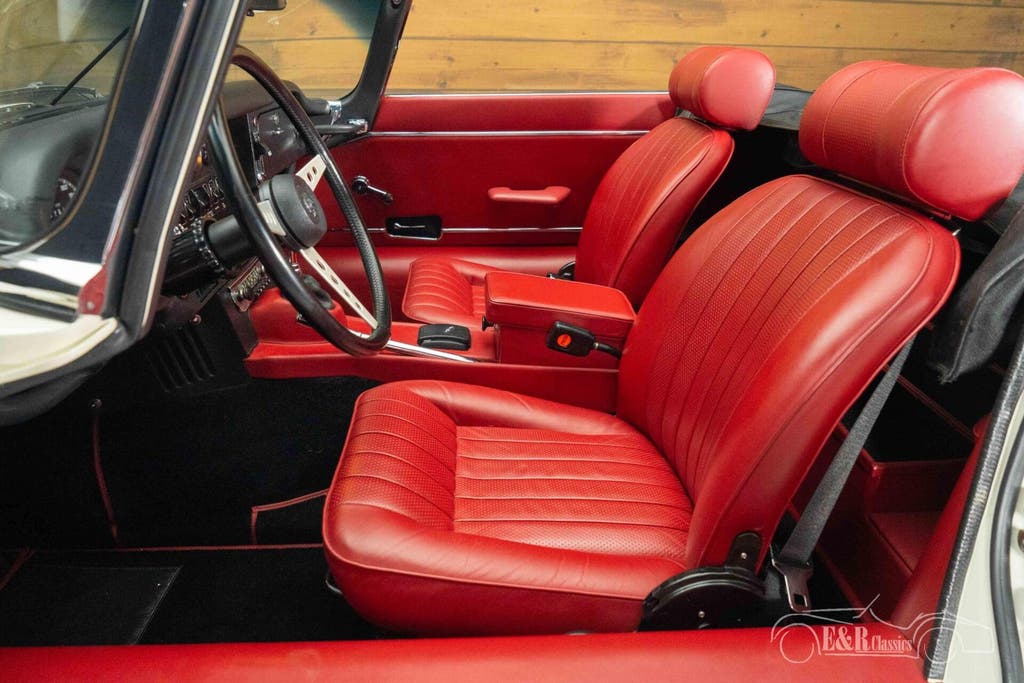 Jaguar E-Type Series 3 Cabriolet | 1974, foto 12