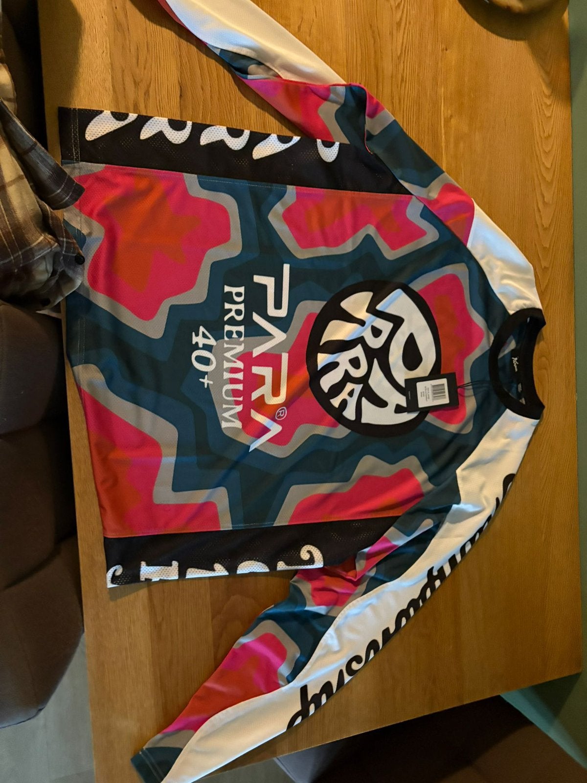 MTB competition jersey, Ophalen of Verzenden, Nieuw, Maat 56/58 (XL), Wit