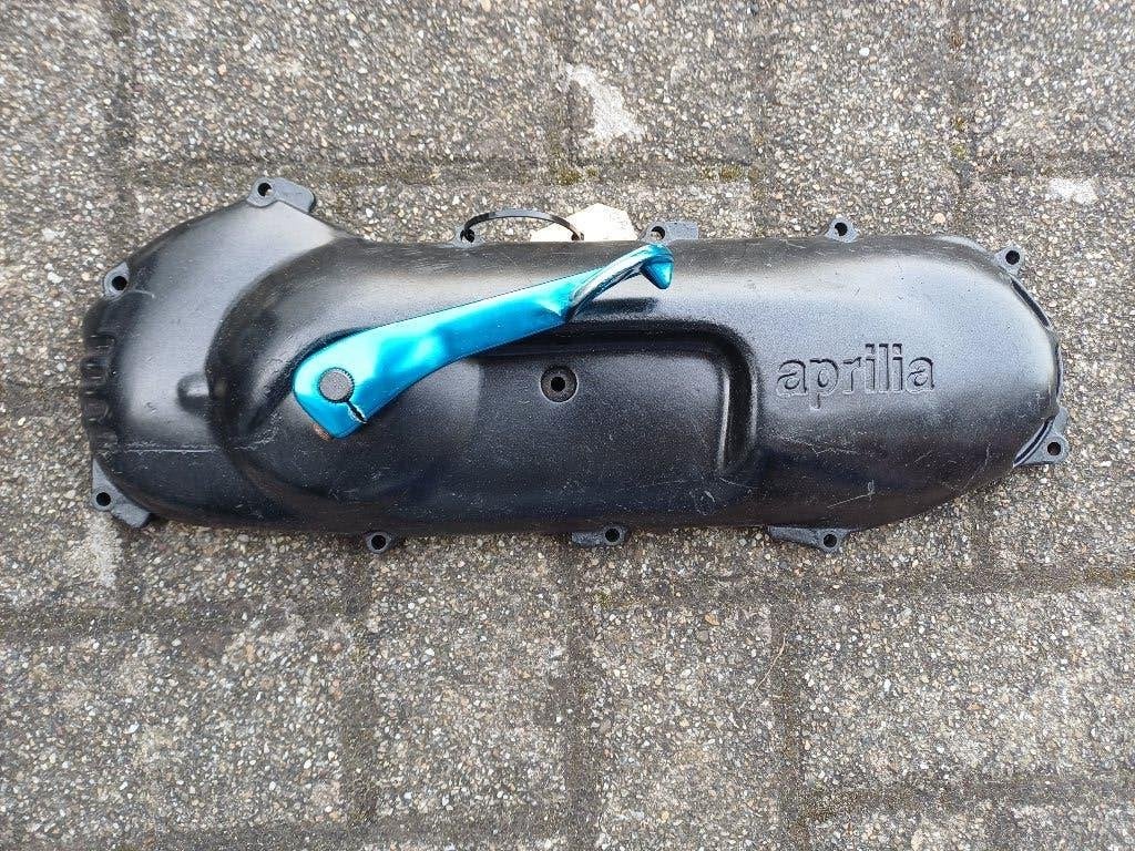 Aprilia sr50 minarelli horizontaal kickstart deksel gebruik, Ophalen of Verzenden, Gebruikt, Aprilia