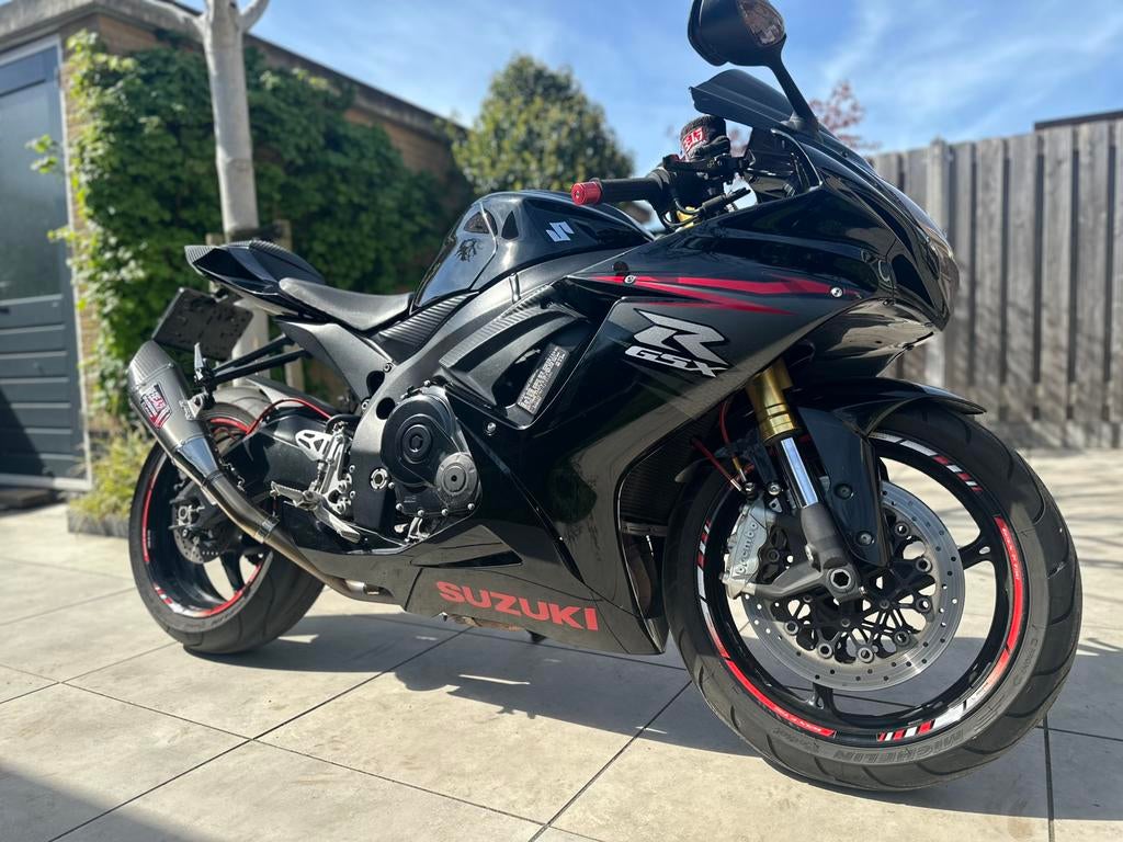 Suzuki GSX-R 750 2014 | Yoshimura | Quickshifter, Particulier, Super Sport