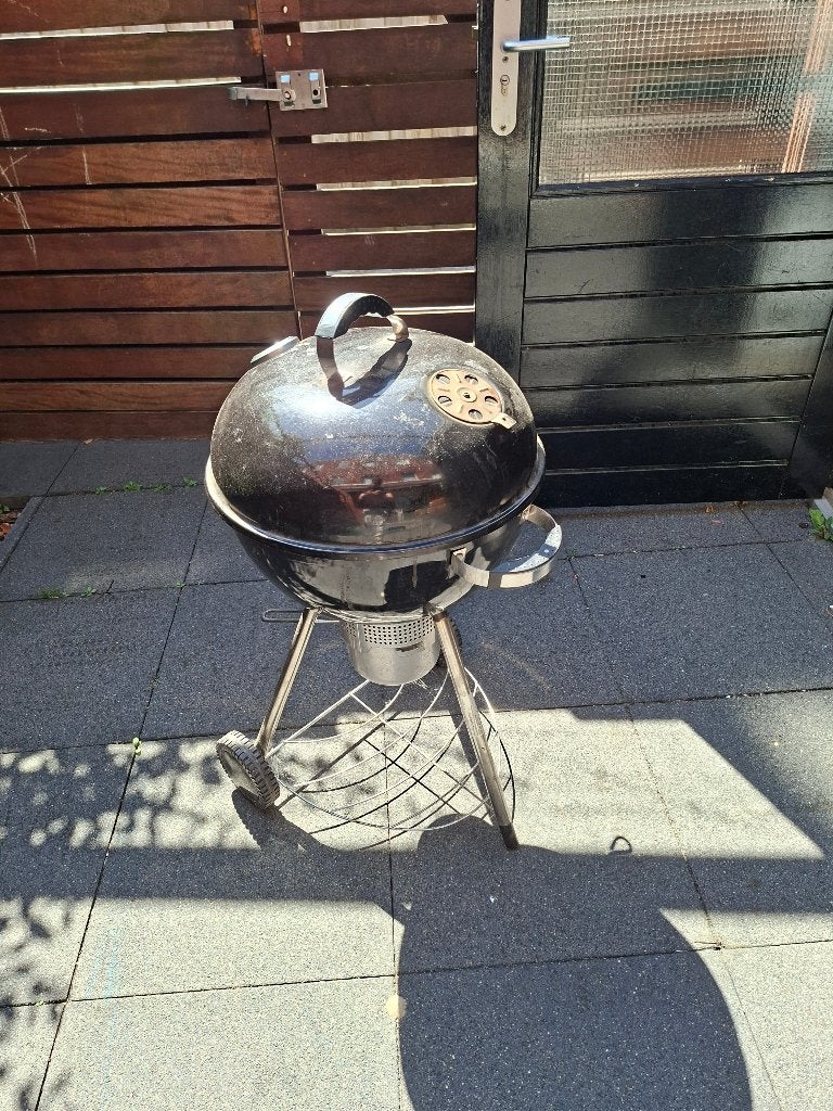 Webber bbq, Ophalen, Gebruikt, Weber