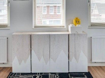 2x IKEA Ivar kasten kinderkamer / speelkamer, Ophalen