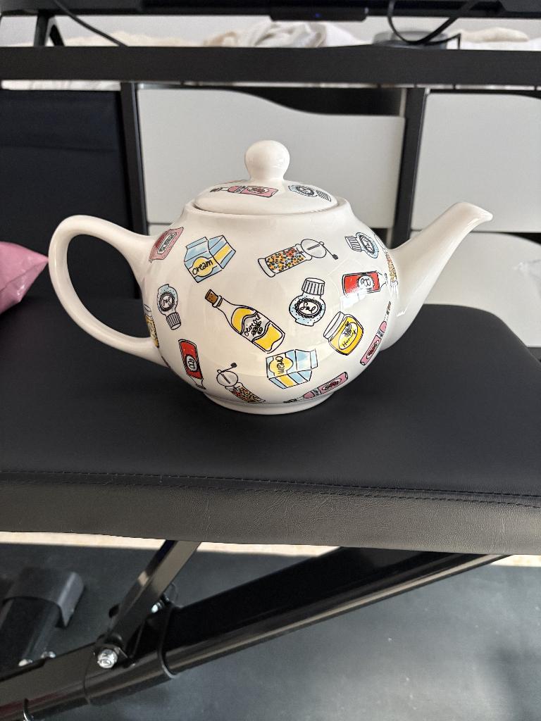 Theepot Blond Amsterdam, Blond Amsterdam, Overige typen, Ophalen of Verzenden, Zo goed als nieuw