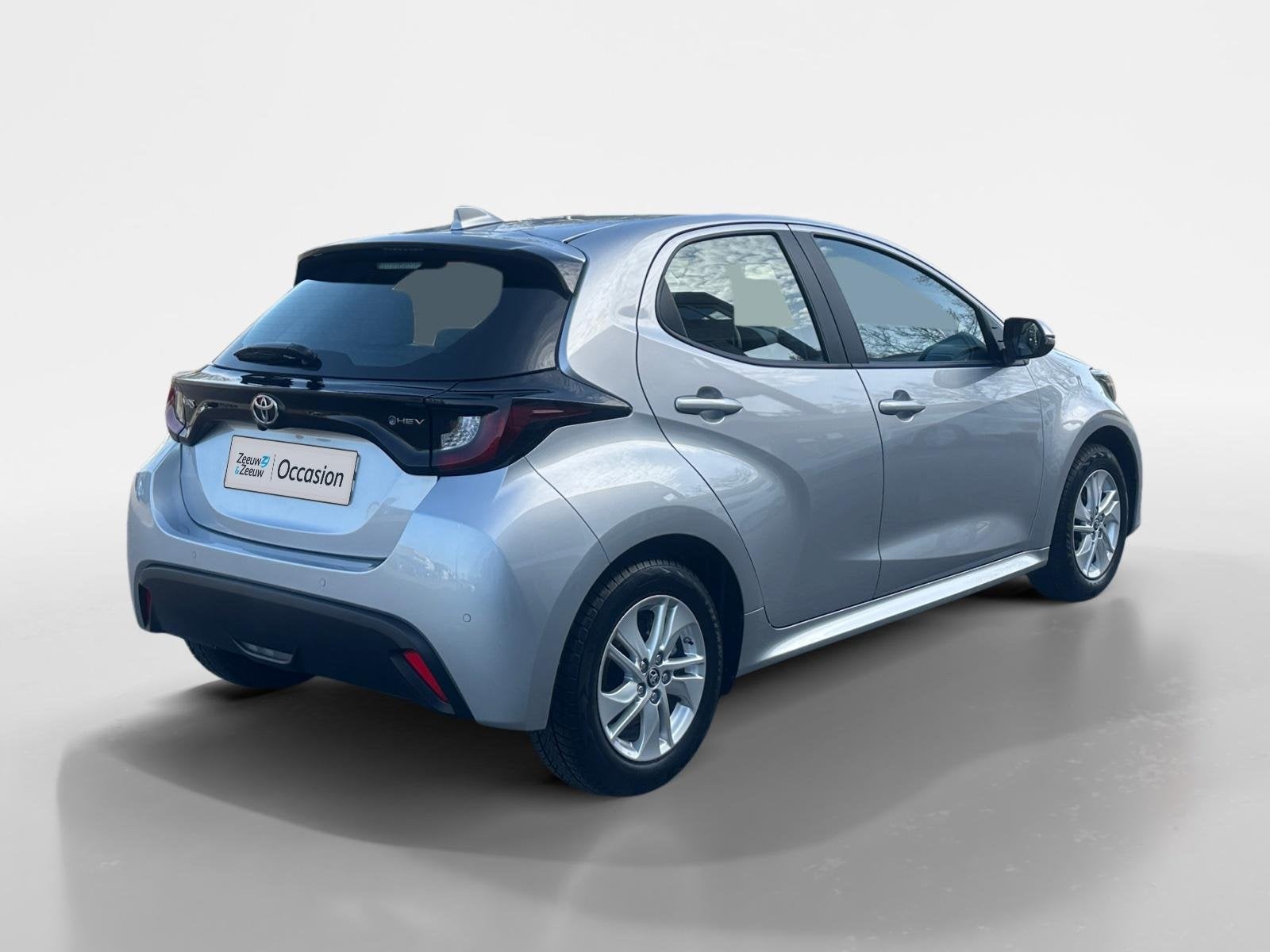 Toyota Yaris 1.5 Hybrid 115 | STUUR-STOEL VERWARMING | CAMER, Gebruikt, 1490 cc, Bedrijf, Hybride Elektrisch/Benzine