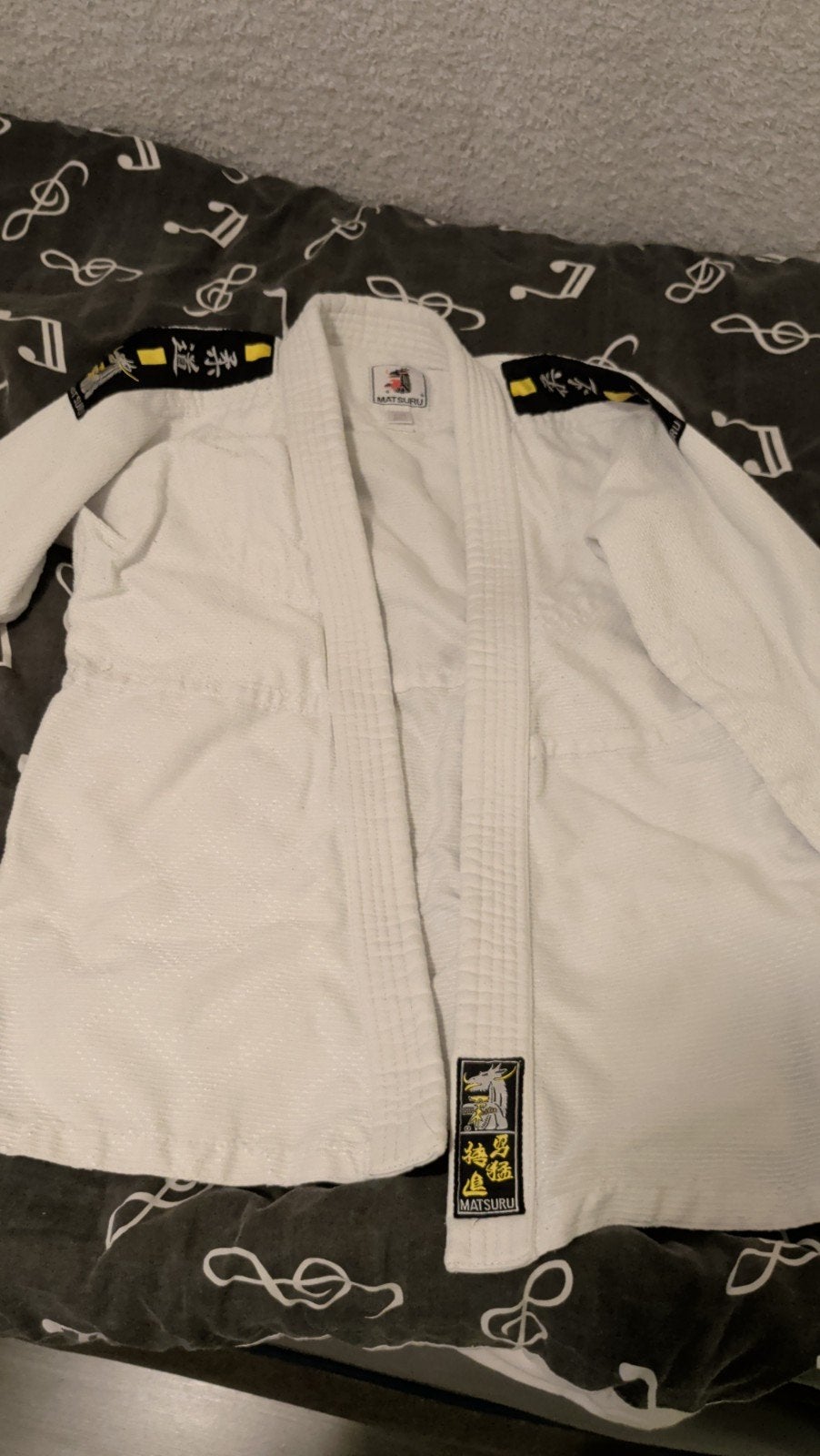 judo pak jas maat 150, Maat XS of kleiner, Ophalen, Judo