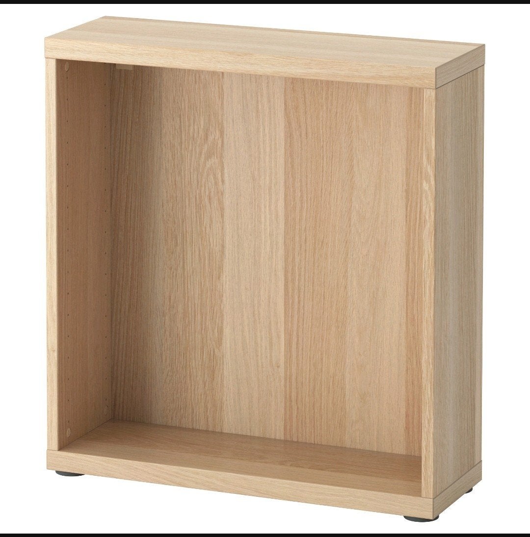 Ikea besta kast/boekenkast, Ophalen, Zo goed als nieuw, 25 tot 50 cm, 50 tot 100 cm