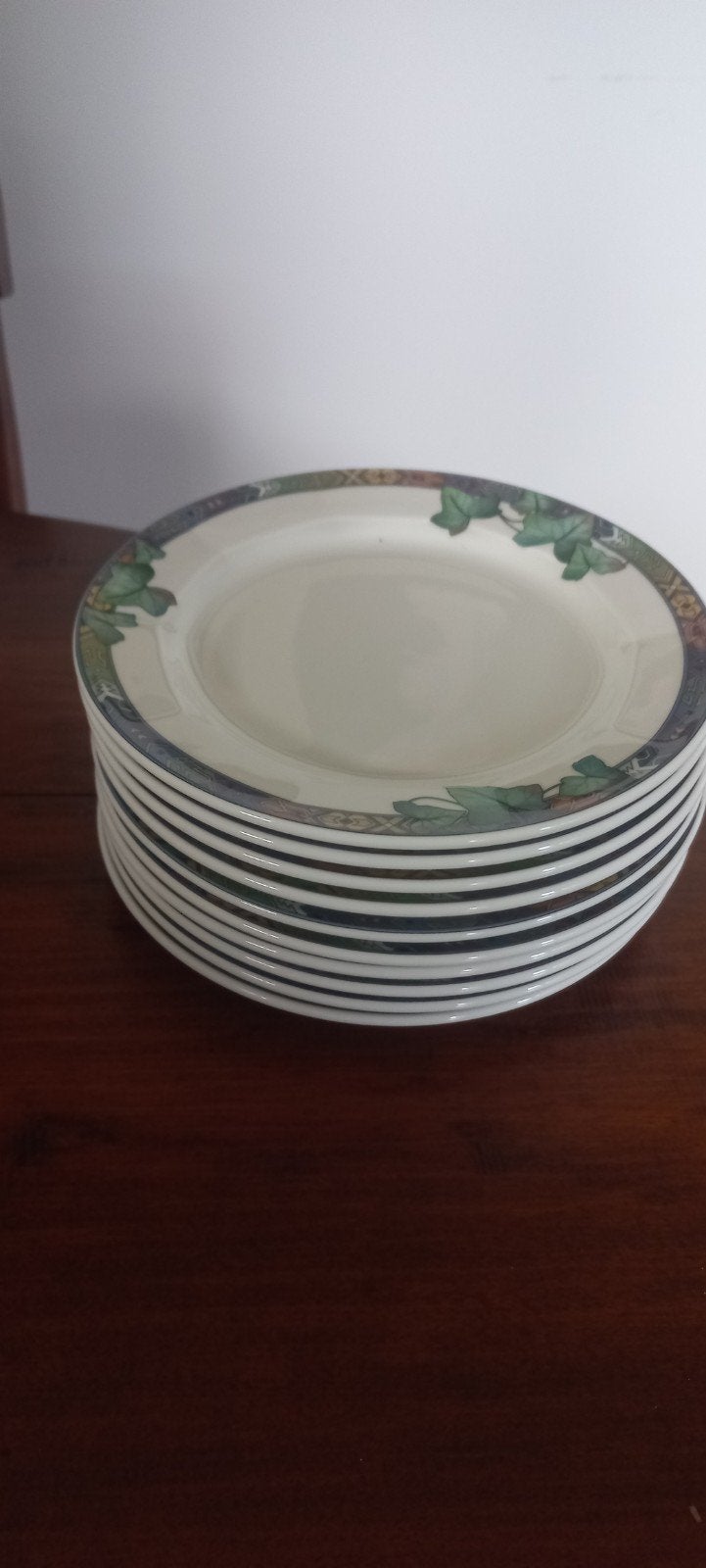 Villeroy & Boch Gebaksbordjes Pasadena Geo, Ophalen of Verzenden