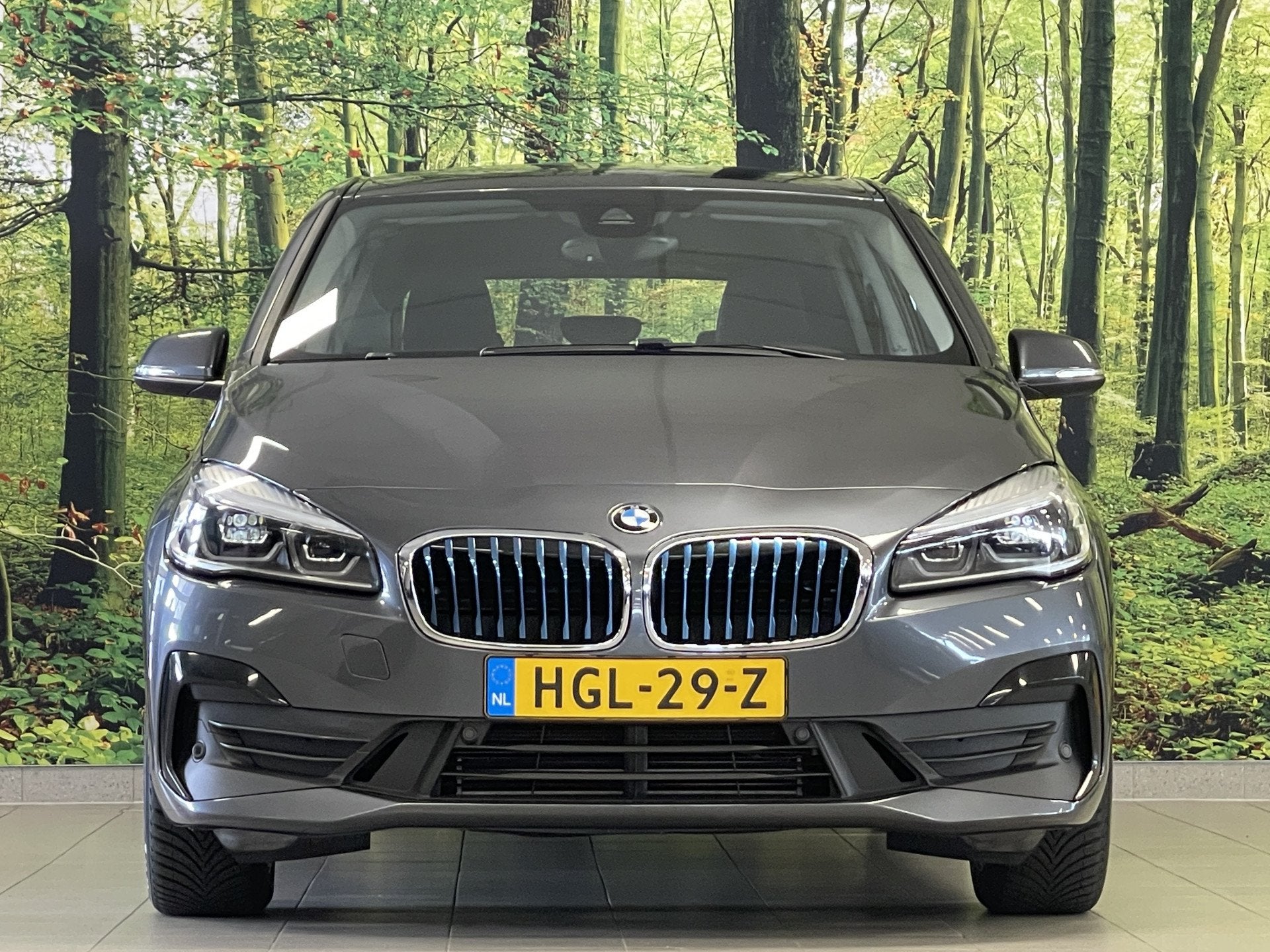 BMW 2 Serie Active Tourer 225xe iPerformance High Executive, Automaat, Gebruikt, Automatische klimaatregeling, Plug-in hybride