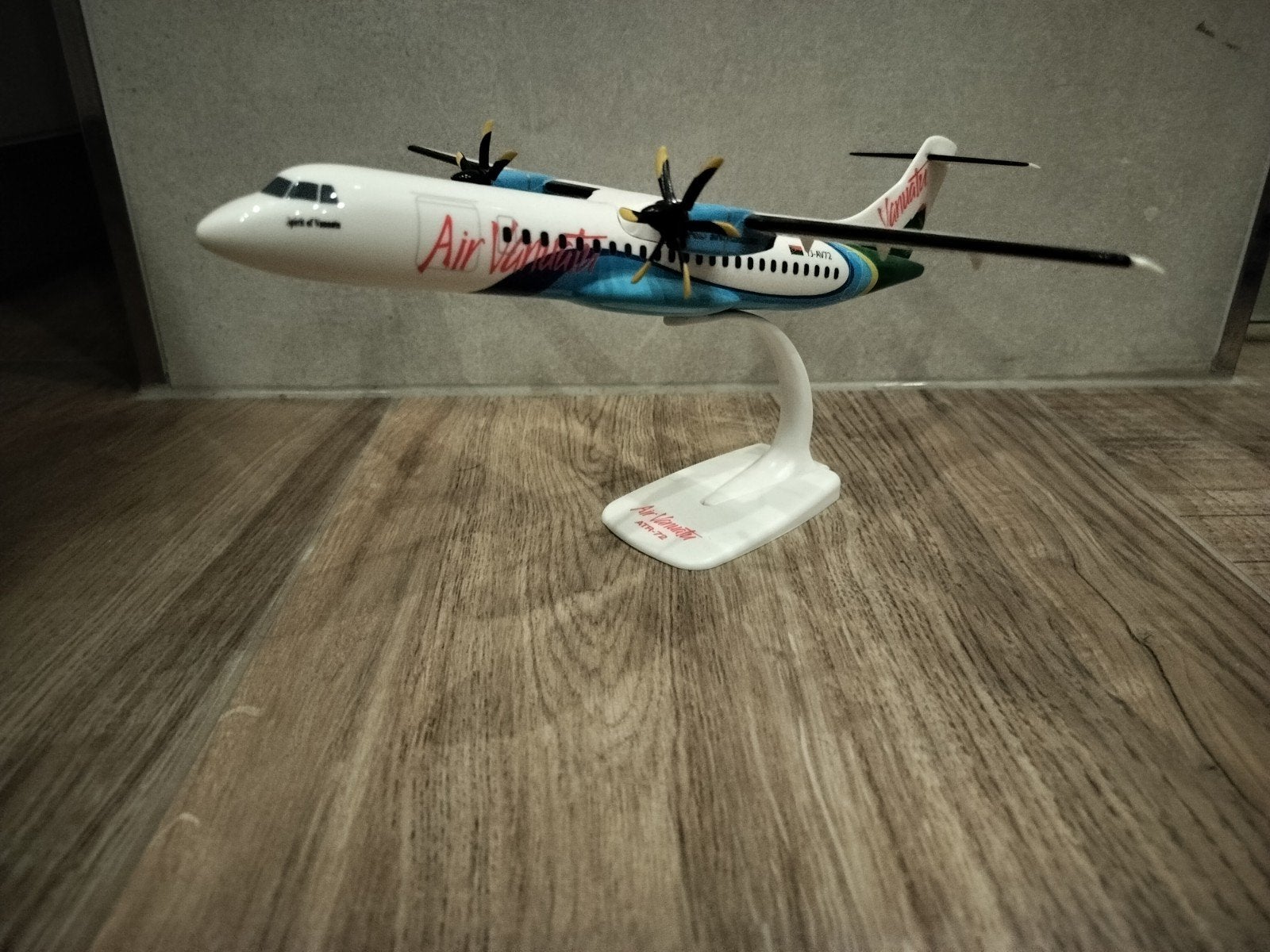air vanuta model vliegtuig, Ophalen of Verzenden, Nieuw, 1:72 tot 1:144, Overige merken