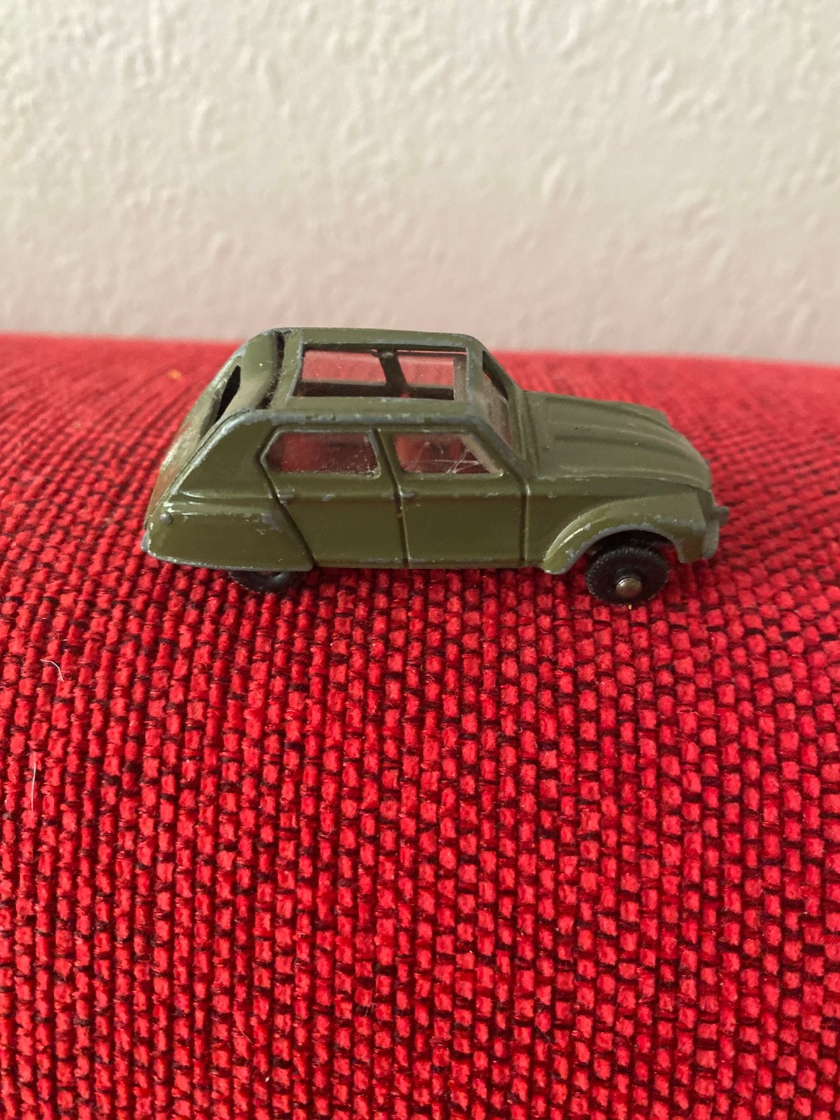 Autootje Citroen Dyane, Ophalen of Verzenden