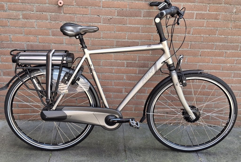 RIH OMEGA heren Ebike - ZGAN ✅, Ophalen, Rih, Rih, Rih
