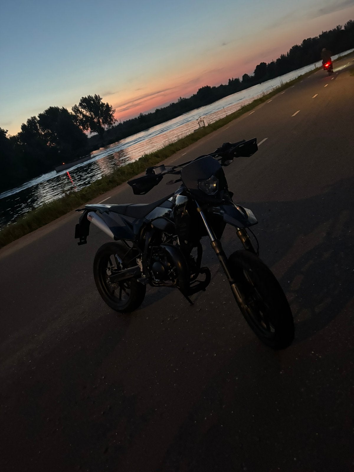 Sherco sm 2024 model waardepeiling, Ophalen, Zo goed als nieuw, Overige typen