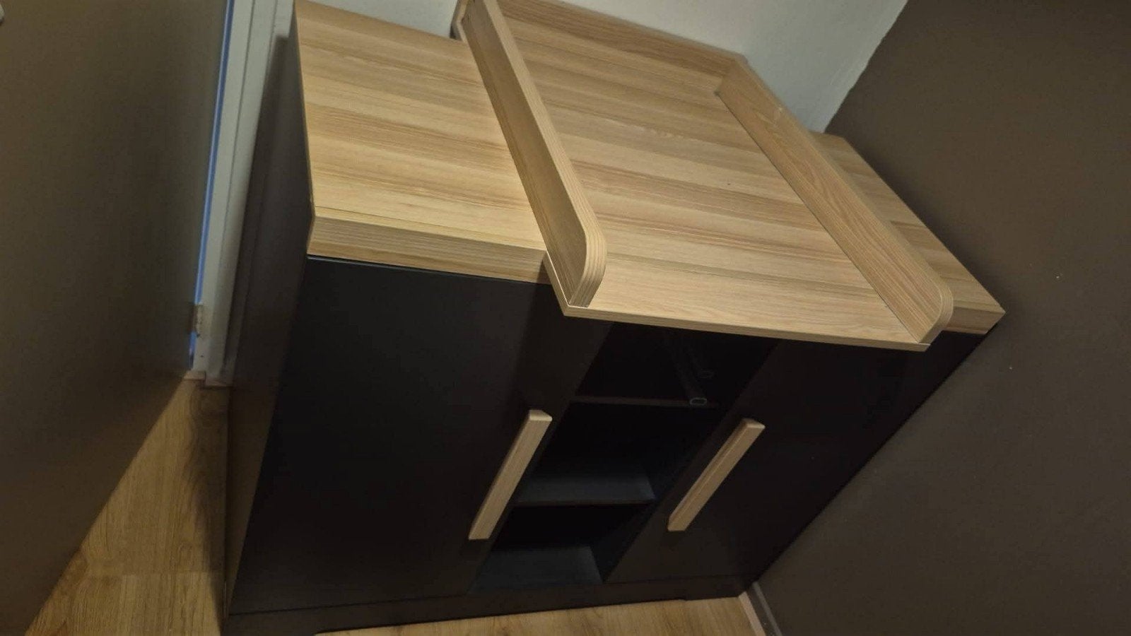 Commode merk Interbaby, Ophalen, Gebruikt, 50 tot 70 cm, 100 cm of meer