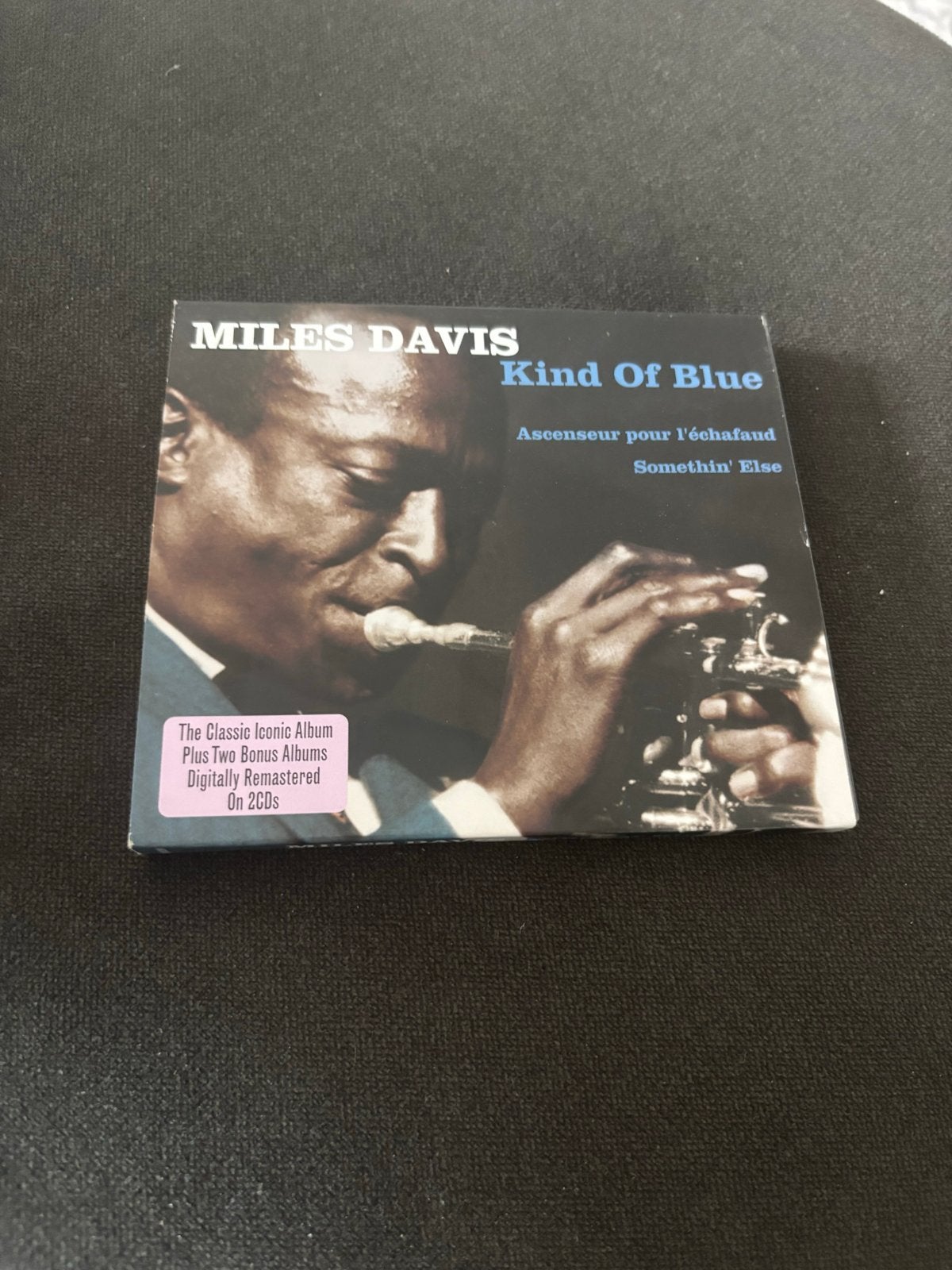 Miles Davis - Kind Of Blue (2CD Remastered), Ophalen of Verzenden, Jazz, Album, Remastered