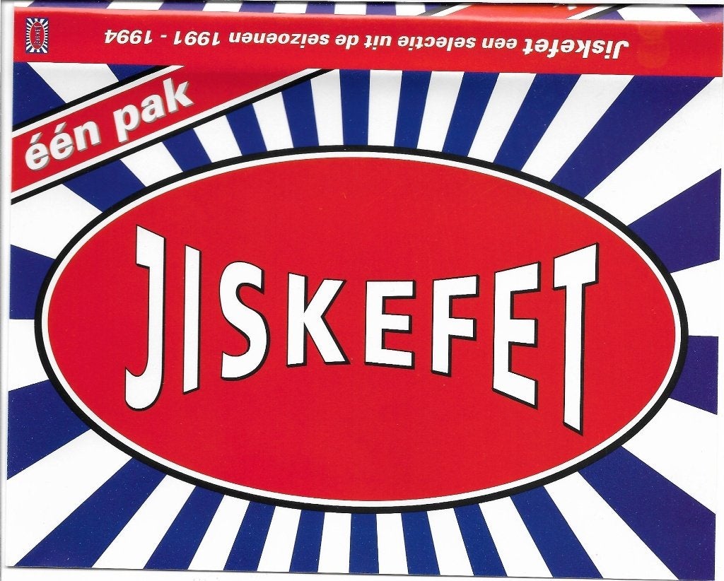 Jiskefet - Een pak / Een selectie uit de seizoenen '91 - '94, Alle leeftijden, Ophalen of Verzenden, Zo goed als nieuw, Komedie