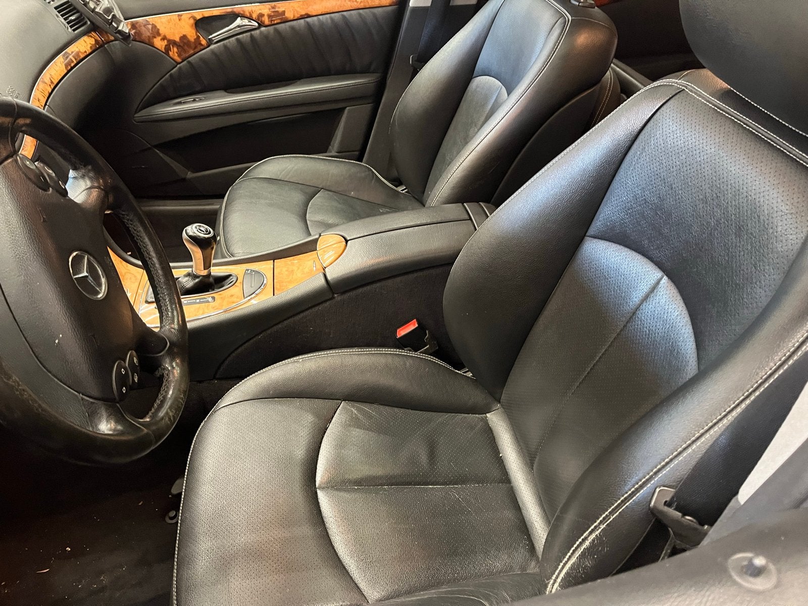Bekleding set compleet Mercedes E-klasse W211 stationwagen, Ophalen of Verzenden, Gebruikt, Mercedes-Benz