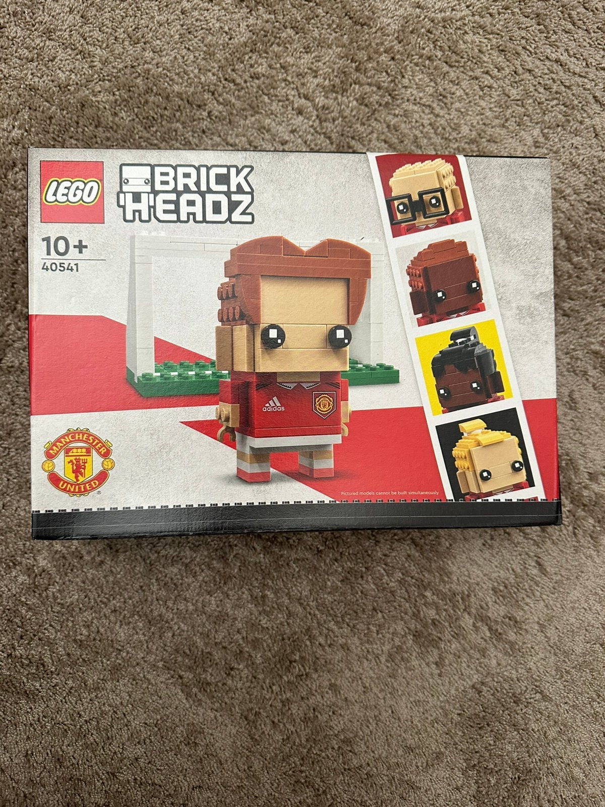 LEGO Brickheadz NIEUW in doos - verschillende zie lijstje, Ophalen of Verzenden, Nieuw