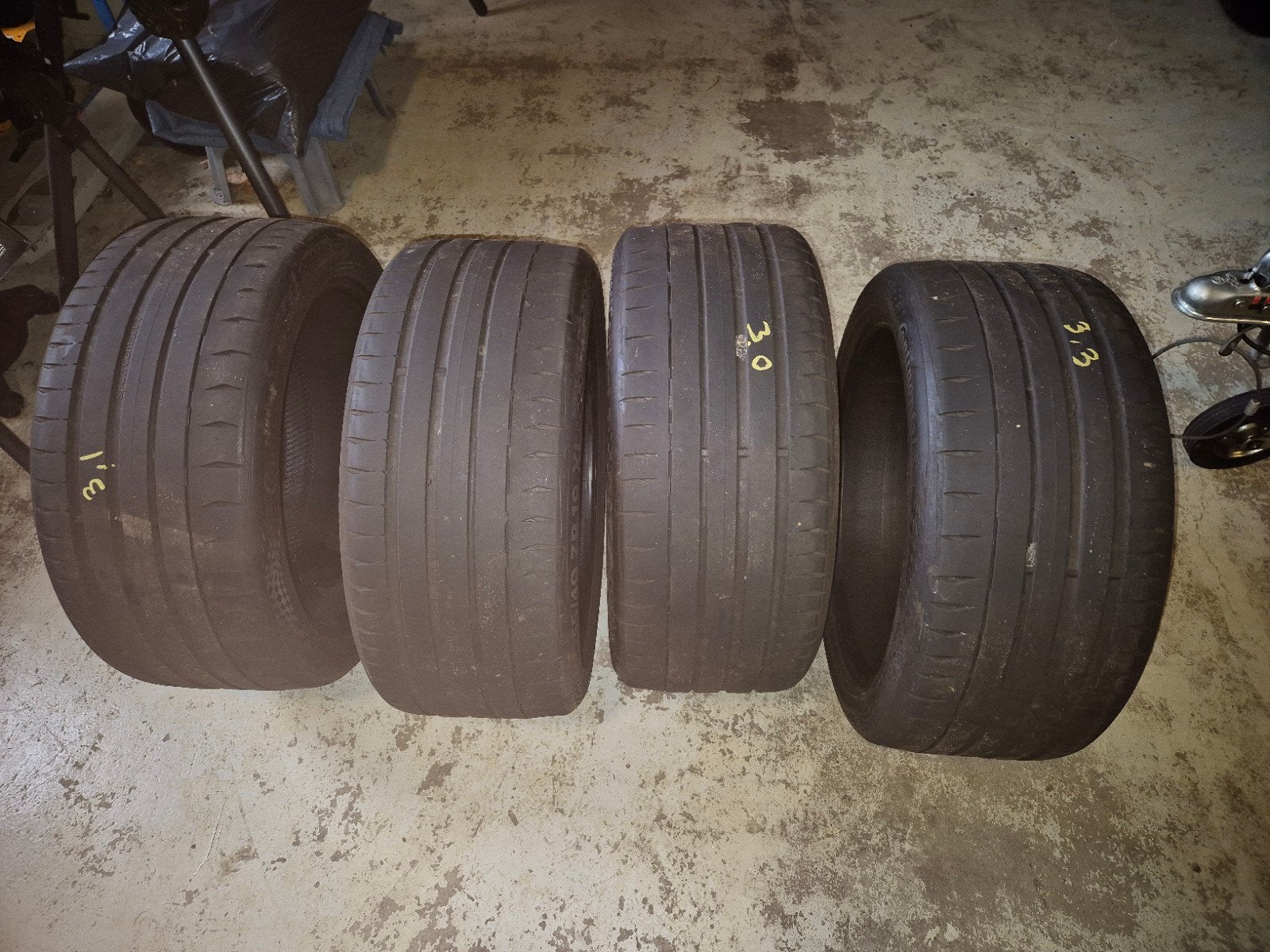 Continental SportContact 255/40 ZR 19 zomerbanden