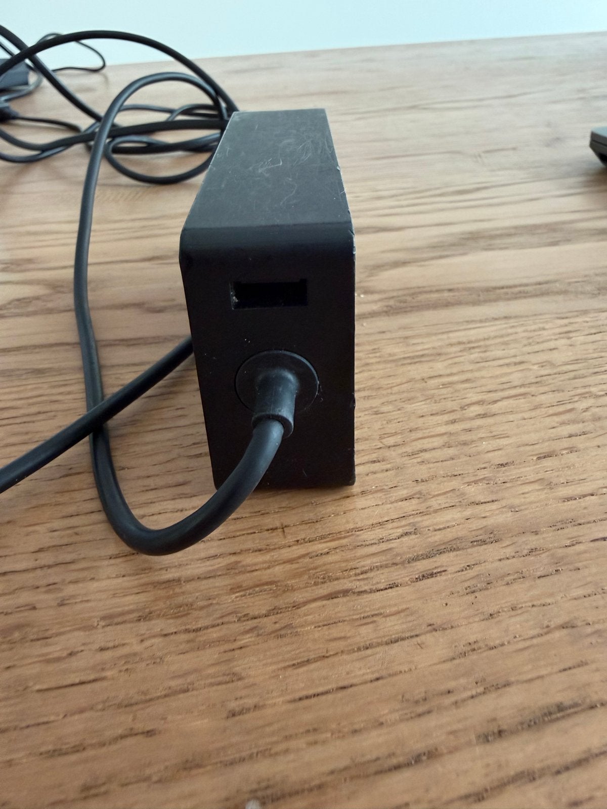 Orginele Microsoft Surface 127w oplader, Ophalen, Gebruikt