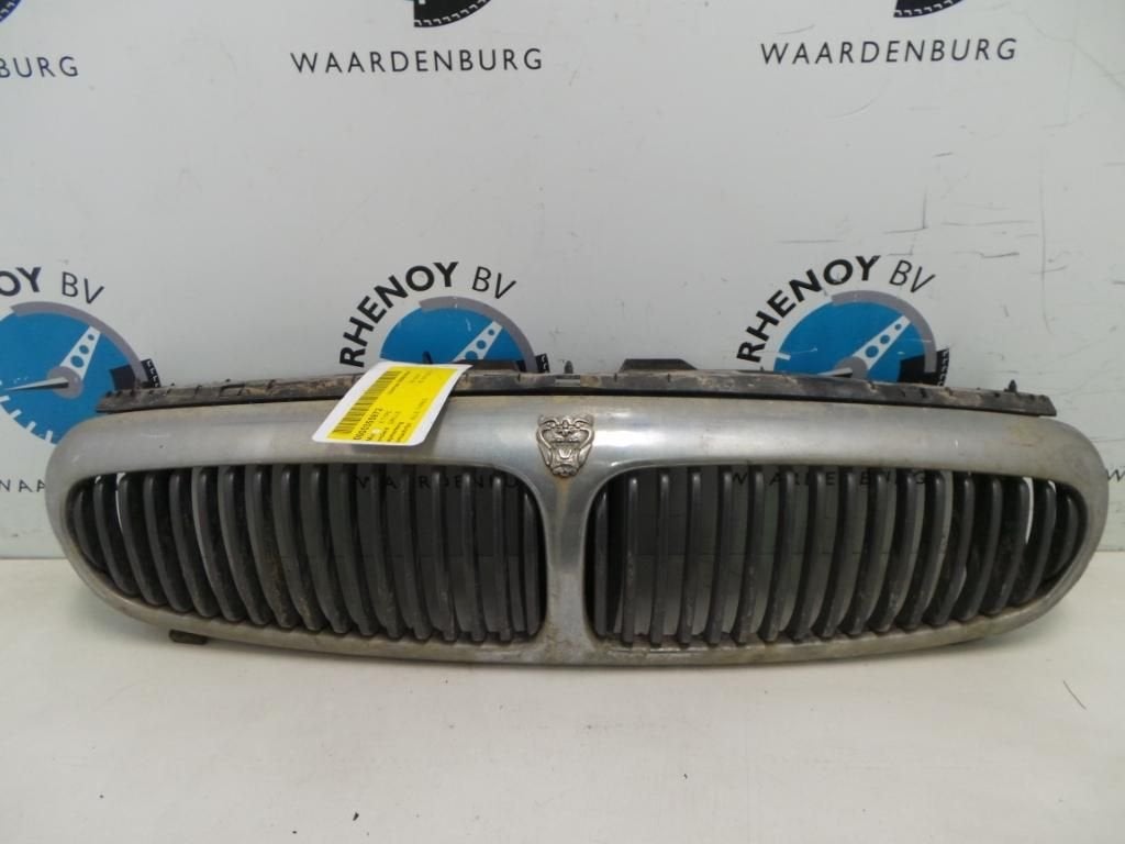 JAGUAR X TYPE GRILLE 2001, Ophalen of Verzenden, Gebruikt, Stiba lid