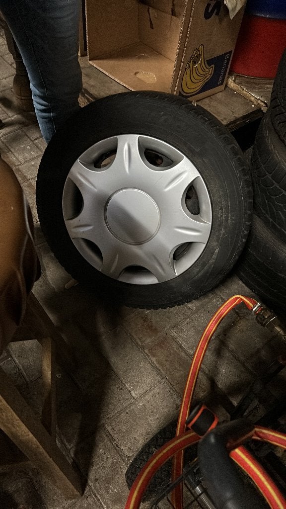 Michelin zomerbanden, Gebruikt, 235 mm, Band(en), Personenwagen