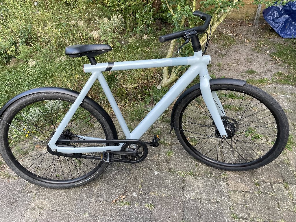 vanMoof S3, Ophalen, Gebruikt, 59 cm of meer, Vanmoof